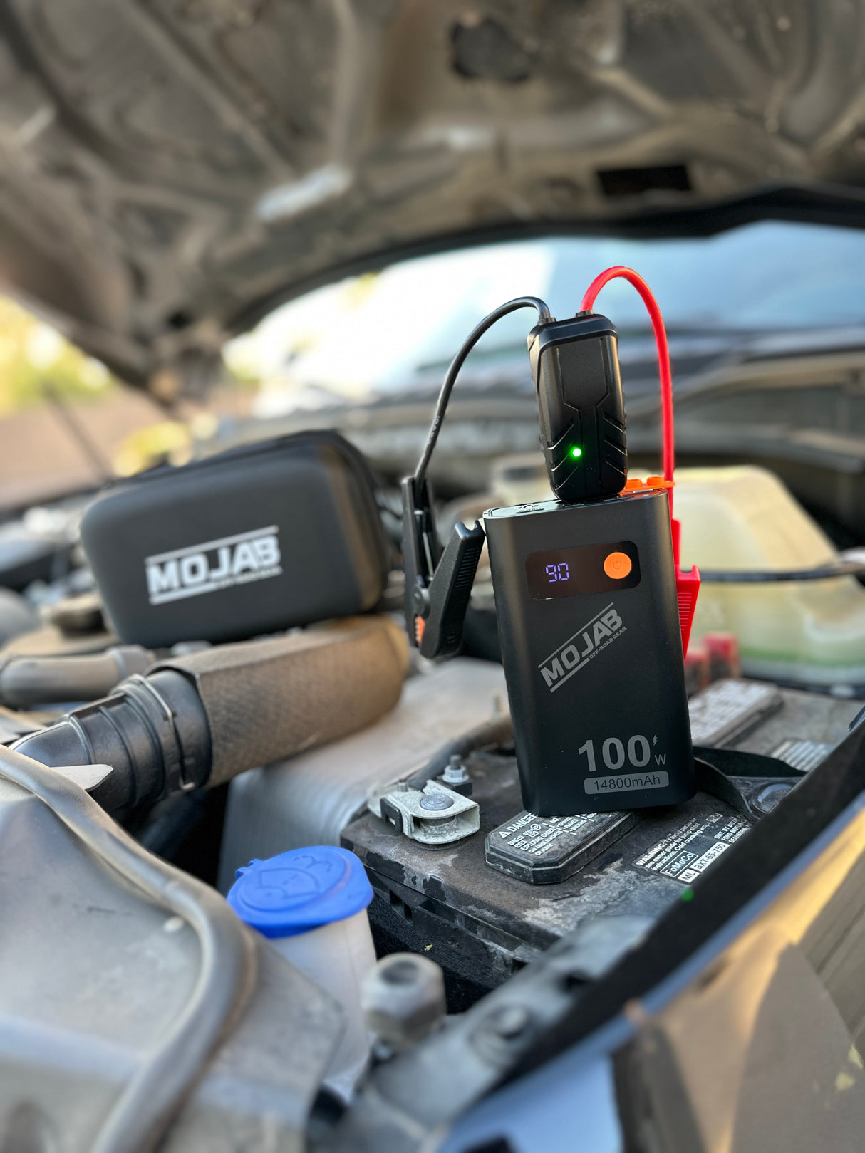 Emergency Start Power / Battery Booster