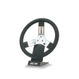 Photo of MOJAB 13" Aluminum Steering Wheel – 3-Bolt Pattern by MOJAB OFFROAD - Premium for UTVs / Side by Sides