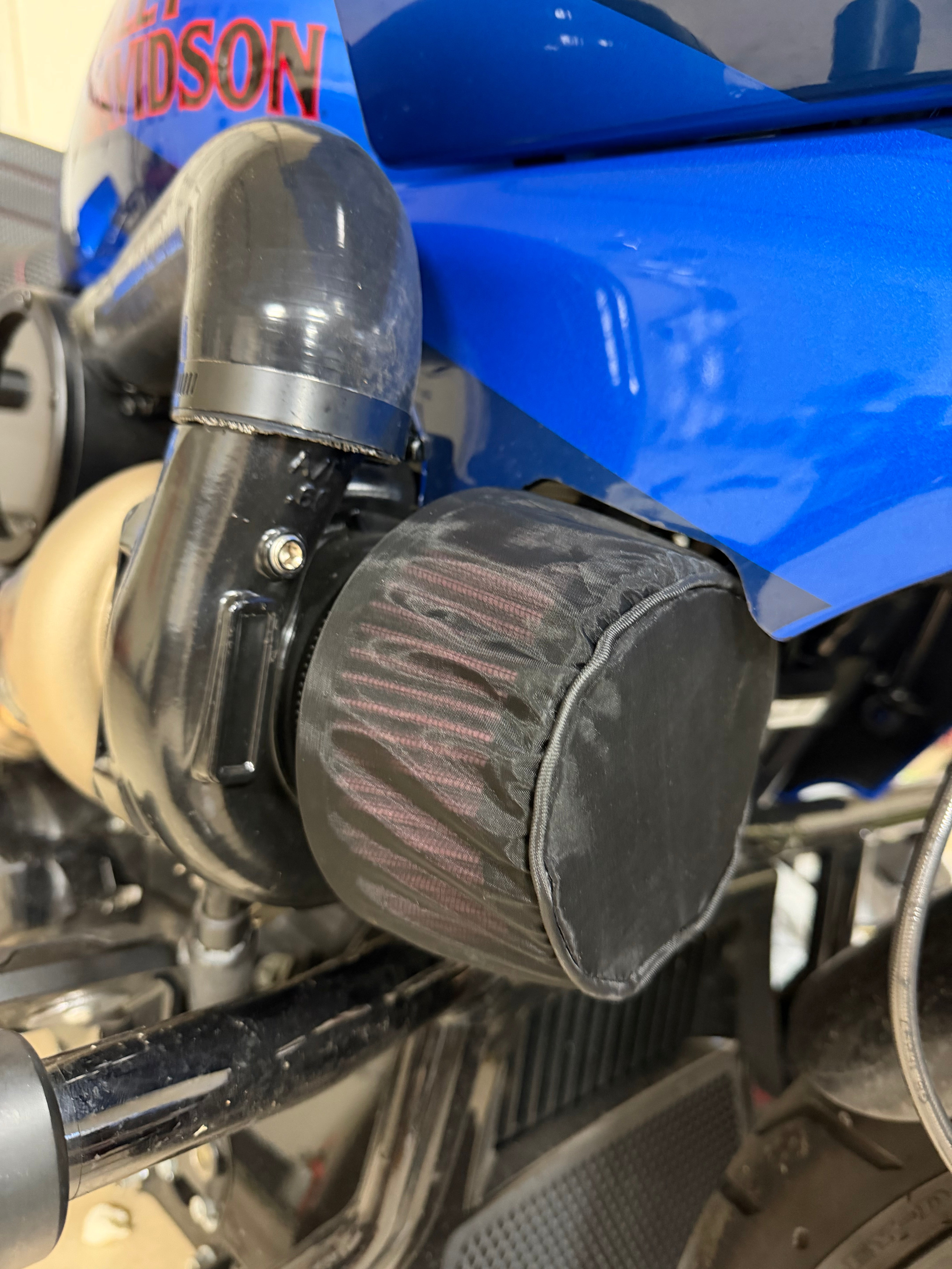 Turbocharger Pre-Filter