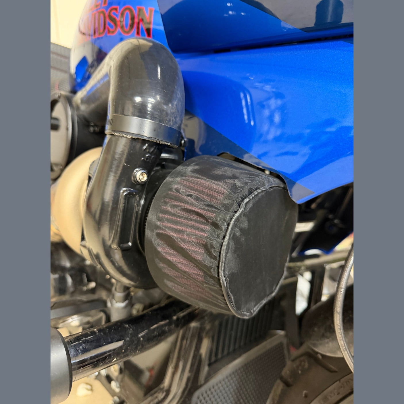 Turbocharger Air Filter