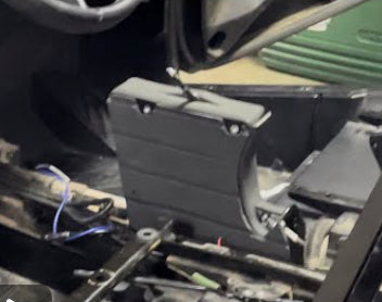 Photo of Can-Am Center Shifter Insulation Kit by Terick Solutions - Premium Sound Deadening for UTVs / Side by Sides