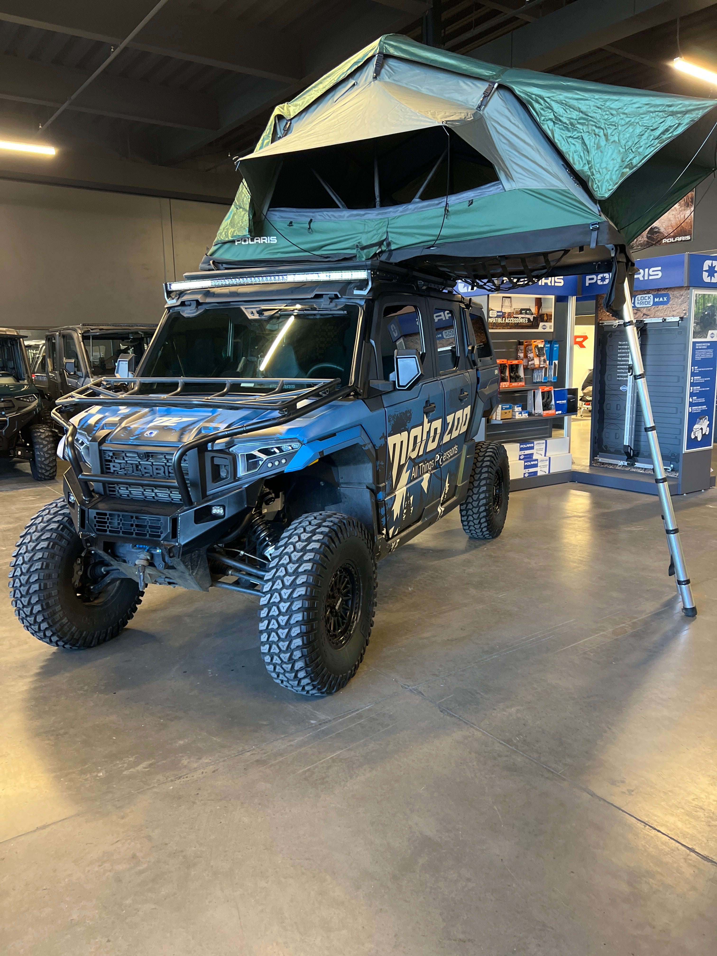 Polaris xp edition
