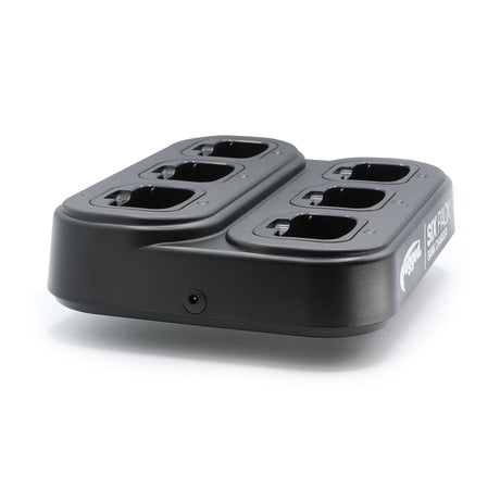 Photo of 6-Pack Bank Charger for Handheld Radios by Rugged Radios - Premium for UTVs / Side by Sides