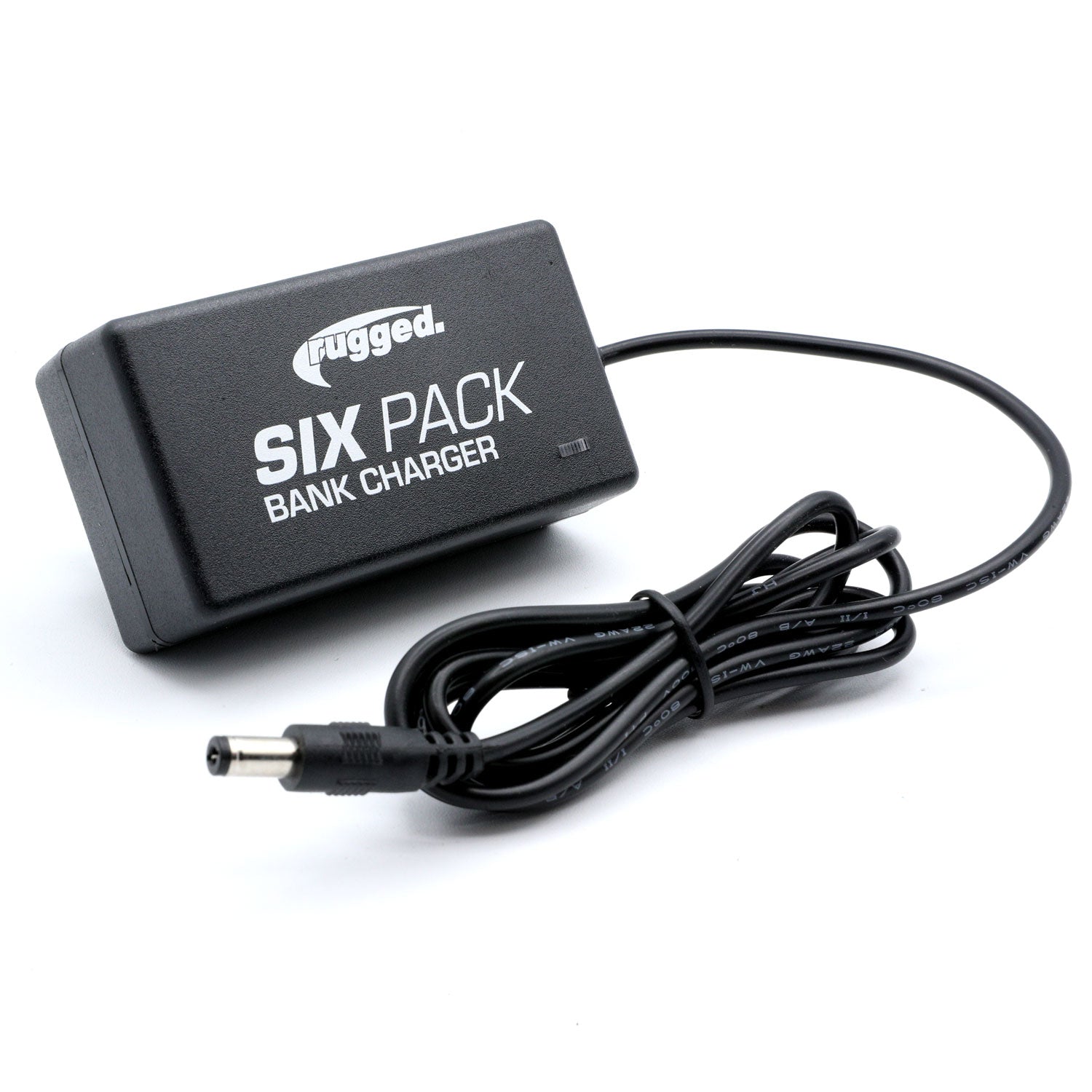 Photo of 6-Pack Bank Charger for Handheld Radios by Rugged Radios - Premium for UTVs / Side by Sides