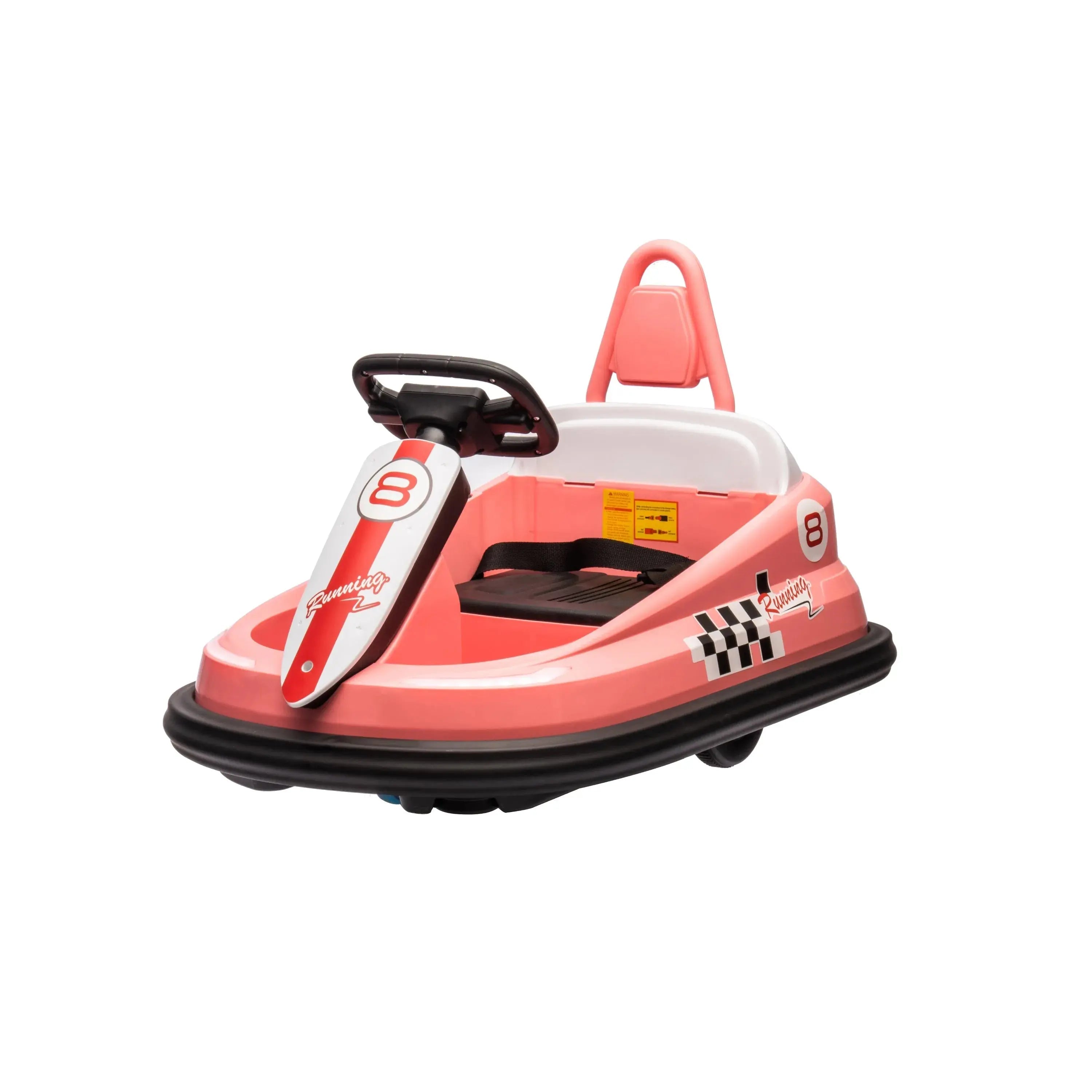 Photo of 6V Freddo 1 Seater Bumper Kart for Toddlers by Freddo Toys - Premium Electric Kids Cars for UTVs / Side by Sides