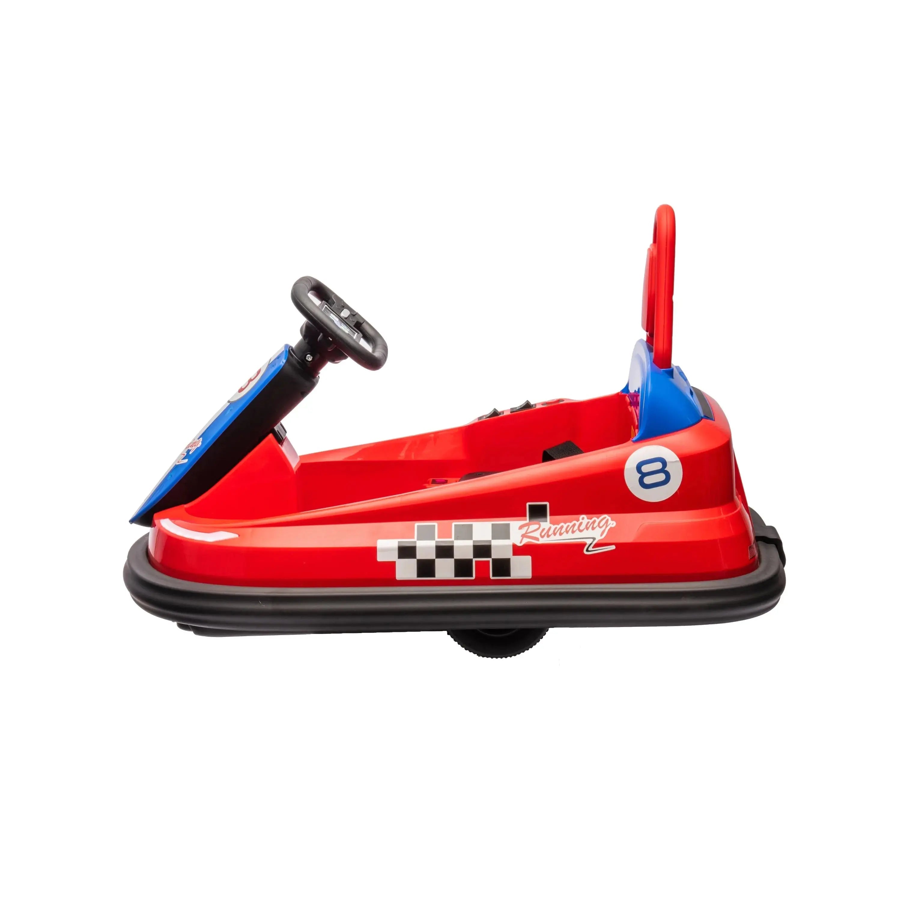 Photo of 6V Freddo 1 Seater Bumper Kart for Toddlers by Freddo Toys - Premium Electric Kids Cars for UTVs / Side by Sides