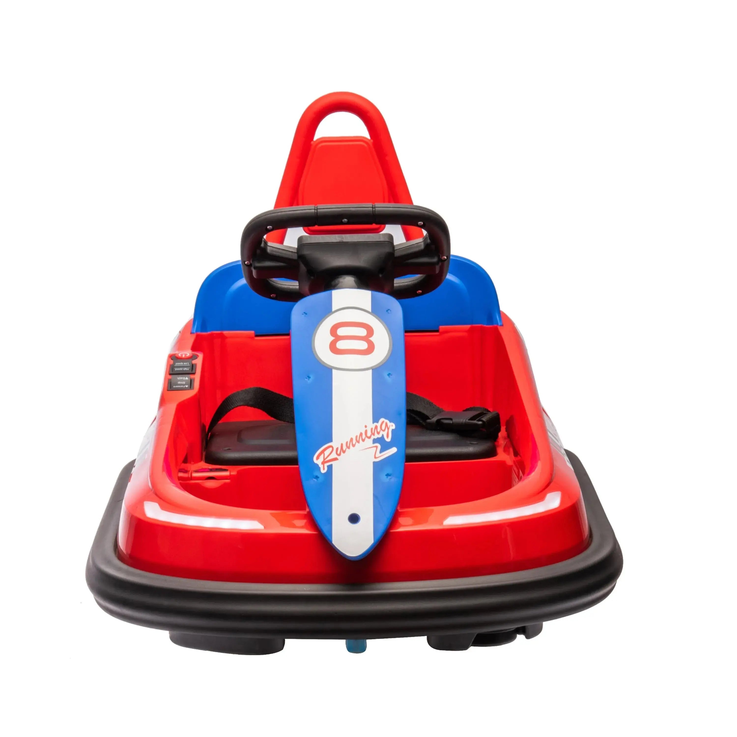 Photo of 6V Freddo 1 Seater Bumper Kart for Toddlers by Freddo Toys - Premium Electric Kids Cars for UTVs / Side by Sides