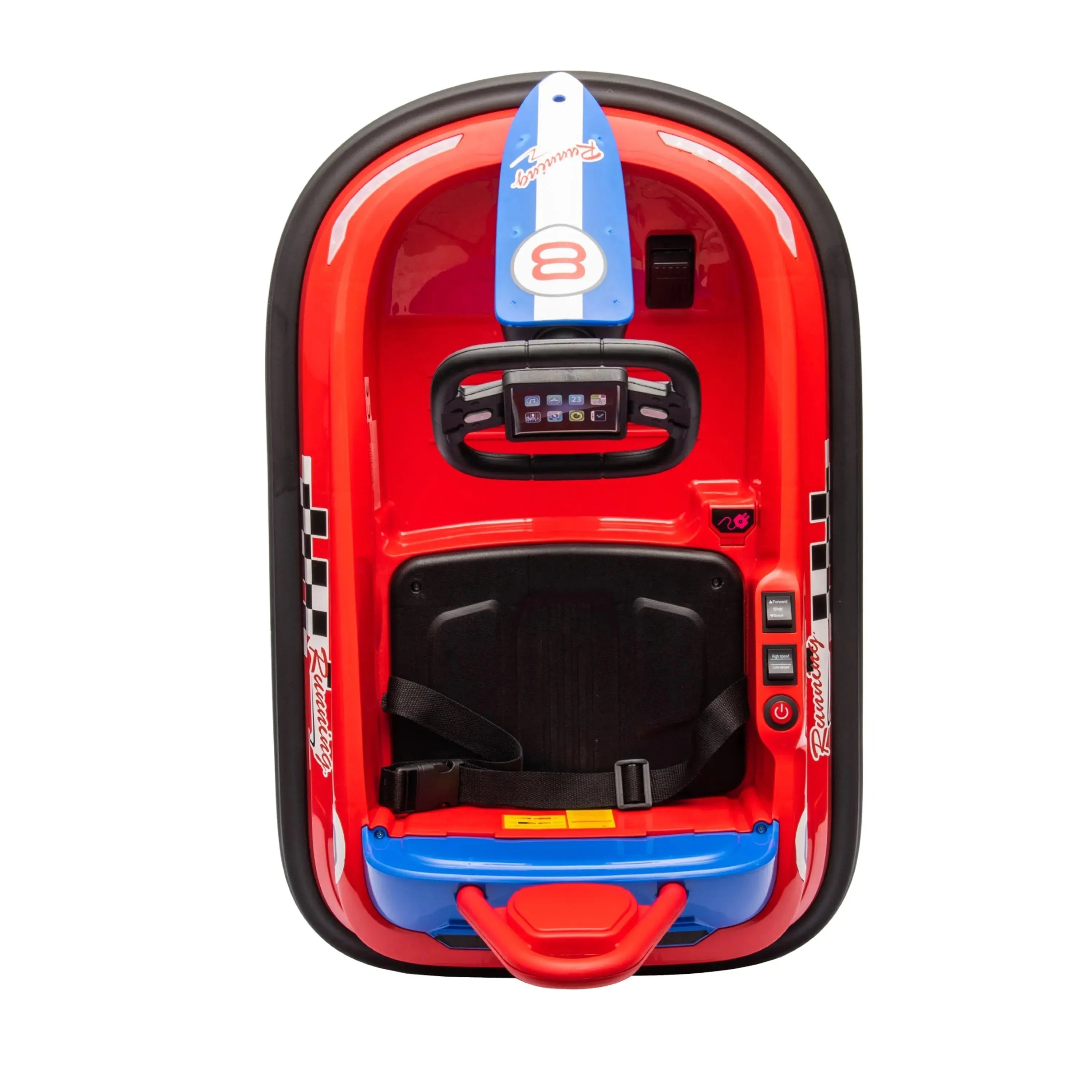 Photo of 6V Freddo 1 Seater Bumper Kart for Toddlers by Freddo Toys - Premium Electric Kids Cars for UTVs / Side by Sides