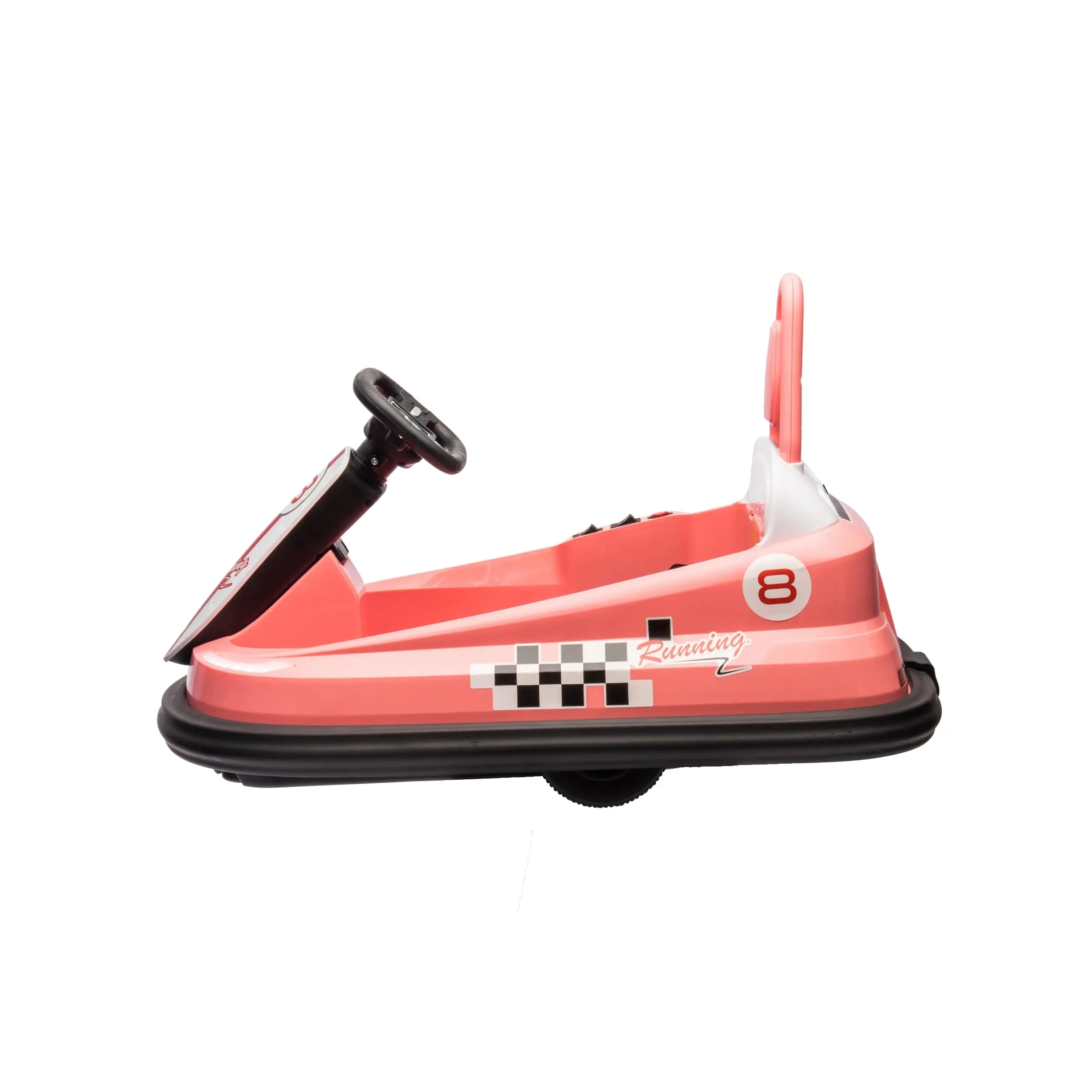 Photo of 6V Freddo 1 Seater Bumper Kart for Toddlers by Freddo Toys - Premium Electric Kids Cars for UTVs / Side by Sides