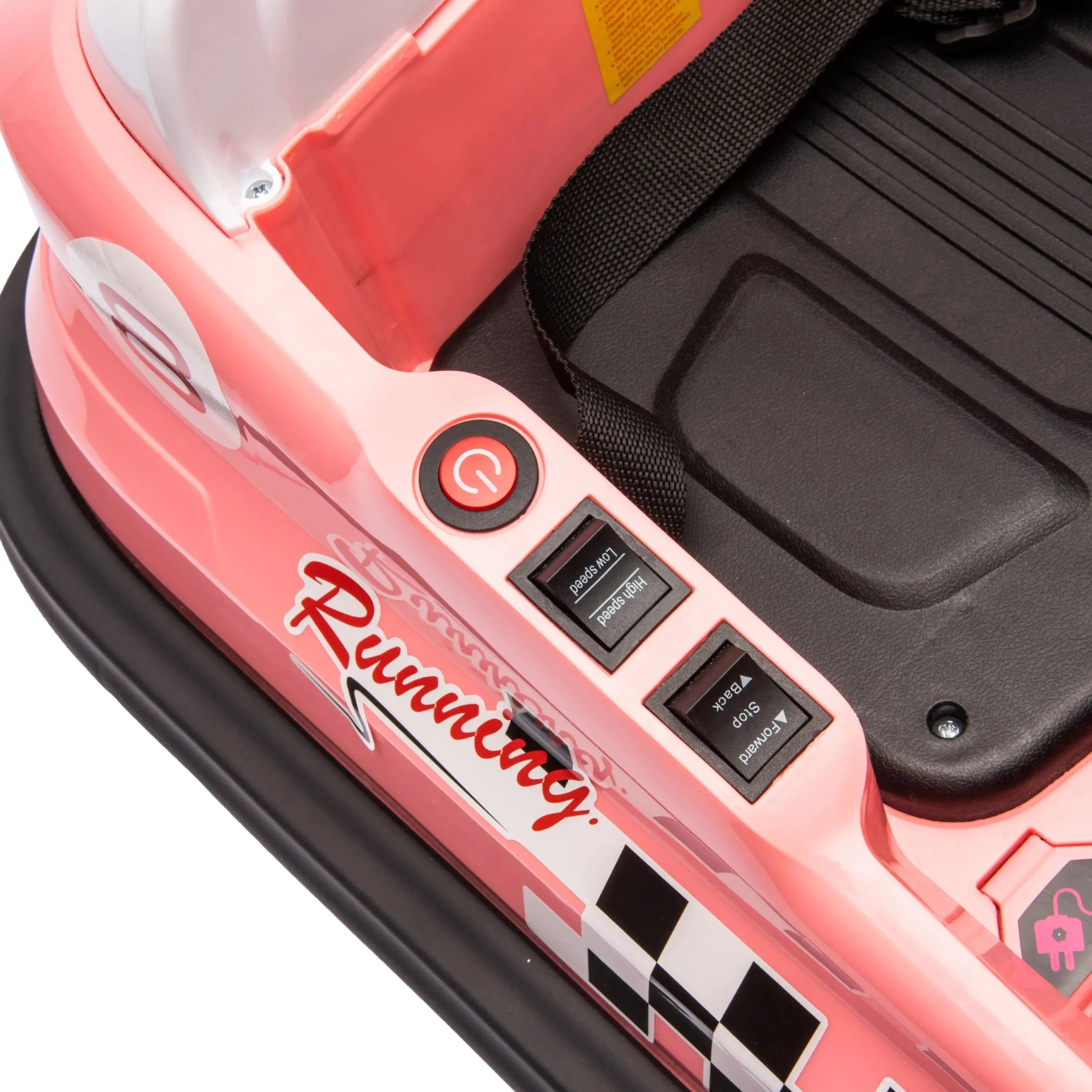 Photo of 6V Freddo 1 Seater Bumper Kart for Toddlers by Freddo Toys - Premium Electric Kids Cars for UTVs / Side by Sides