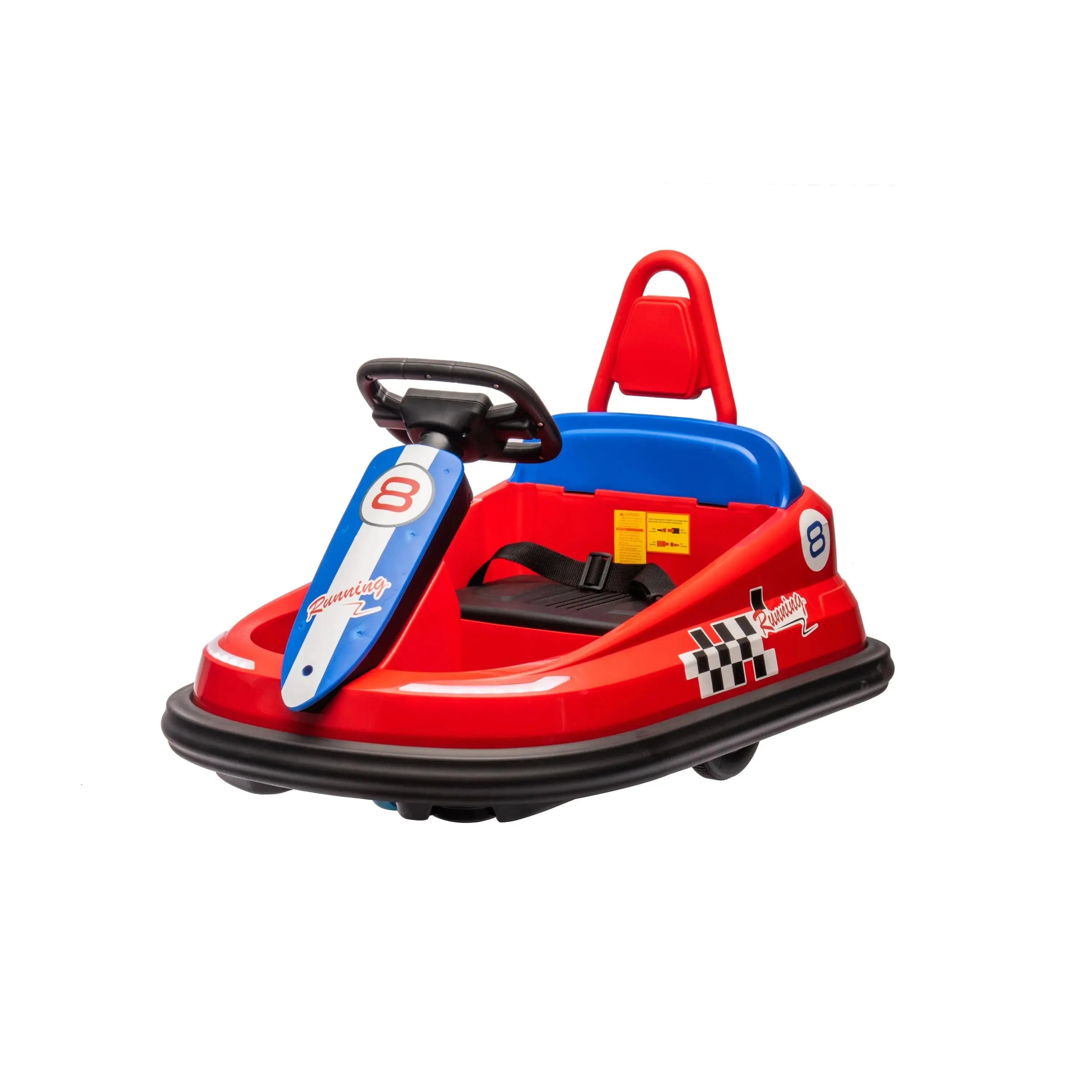 Photo of 6V Freddo 1 Seater Bumper Kart for Toddlers by Freddo Toys - Premium Electric Kids Cars for UTVs / Side by Sides