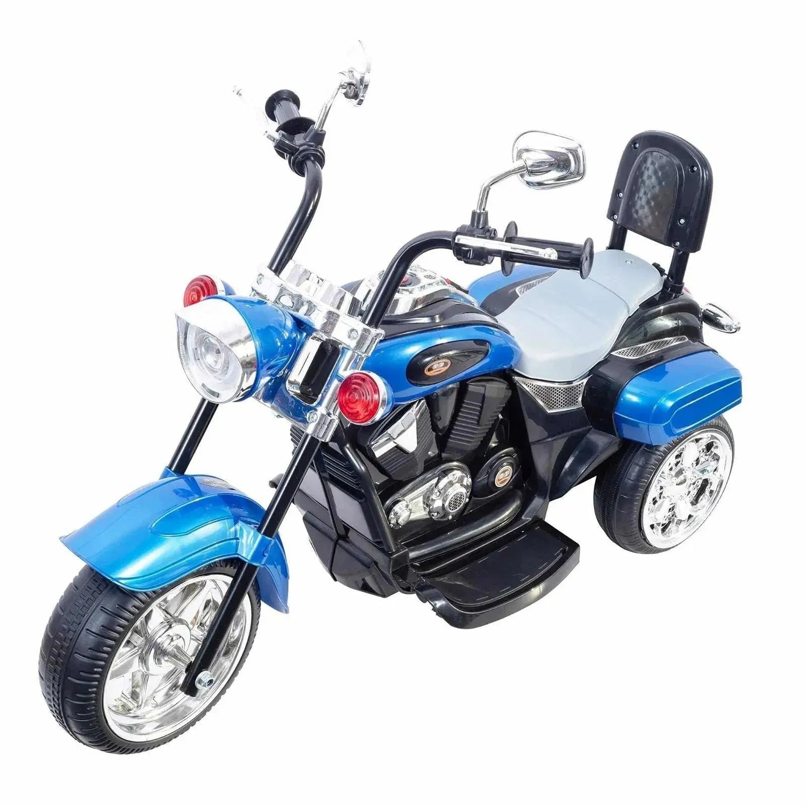 Photo of 6V Freddo Toys Chopper Style Ride on Trike by Freddo Toys - Premium Ride On Cars for UTVs / Side by Sides