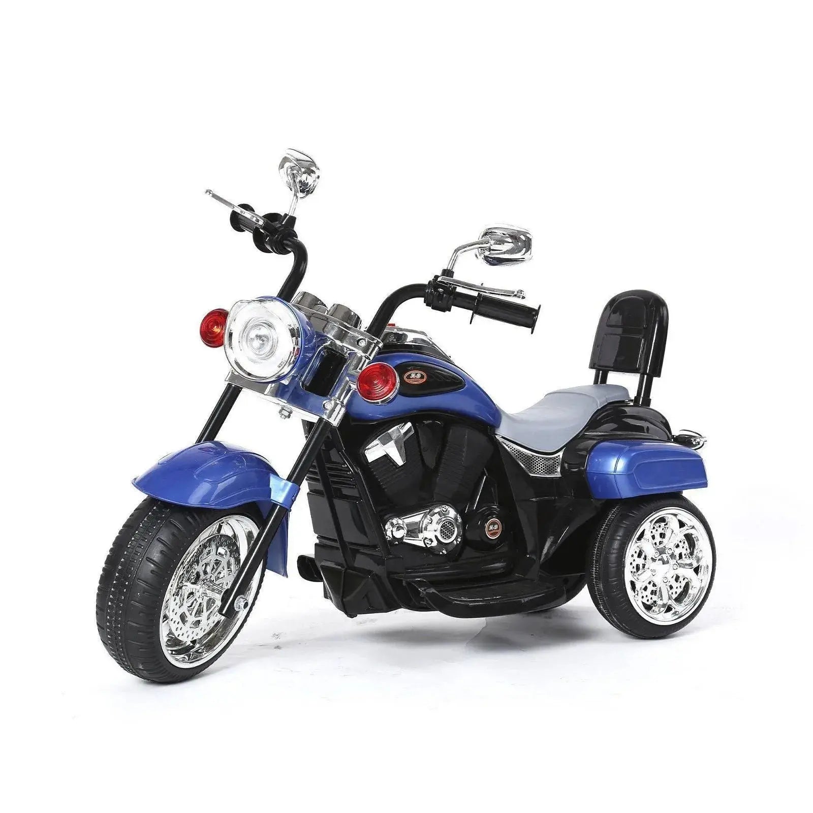 Photo of 6V Freddo Toys Chopper Style Ride on Trike by Freddo Toys - Premium Ride On Cars for UTVs / Side by Sides