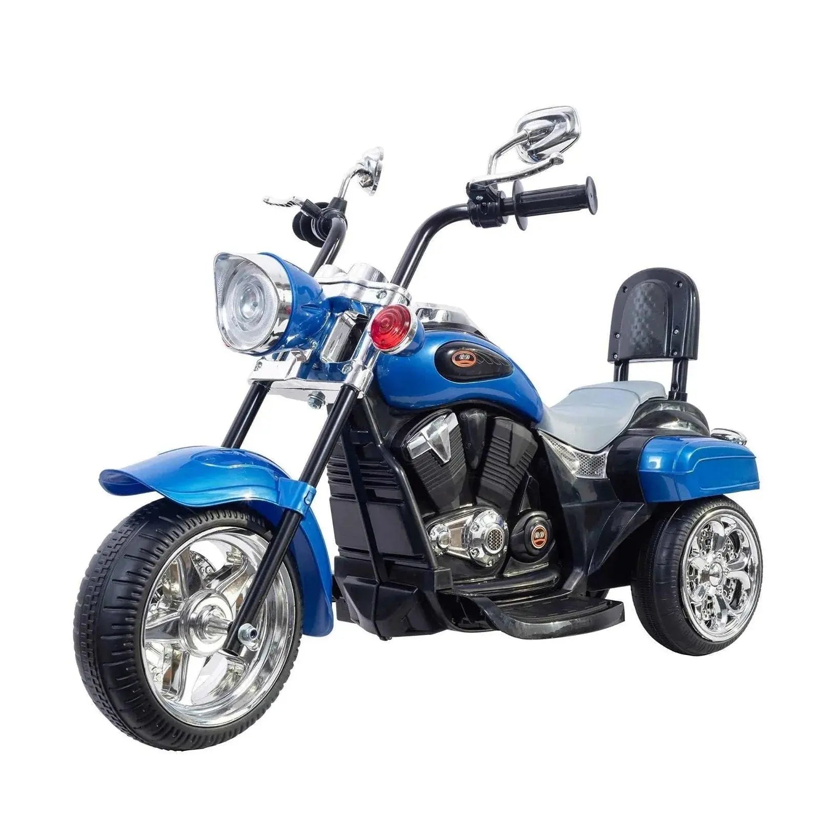 Photo of 6V Freddo Toys Chopper Style Ride on Trike by Freddo Toys - Premium Ride On Cars for UTVs / Side by Sides