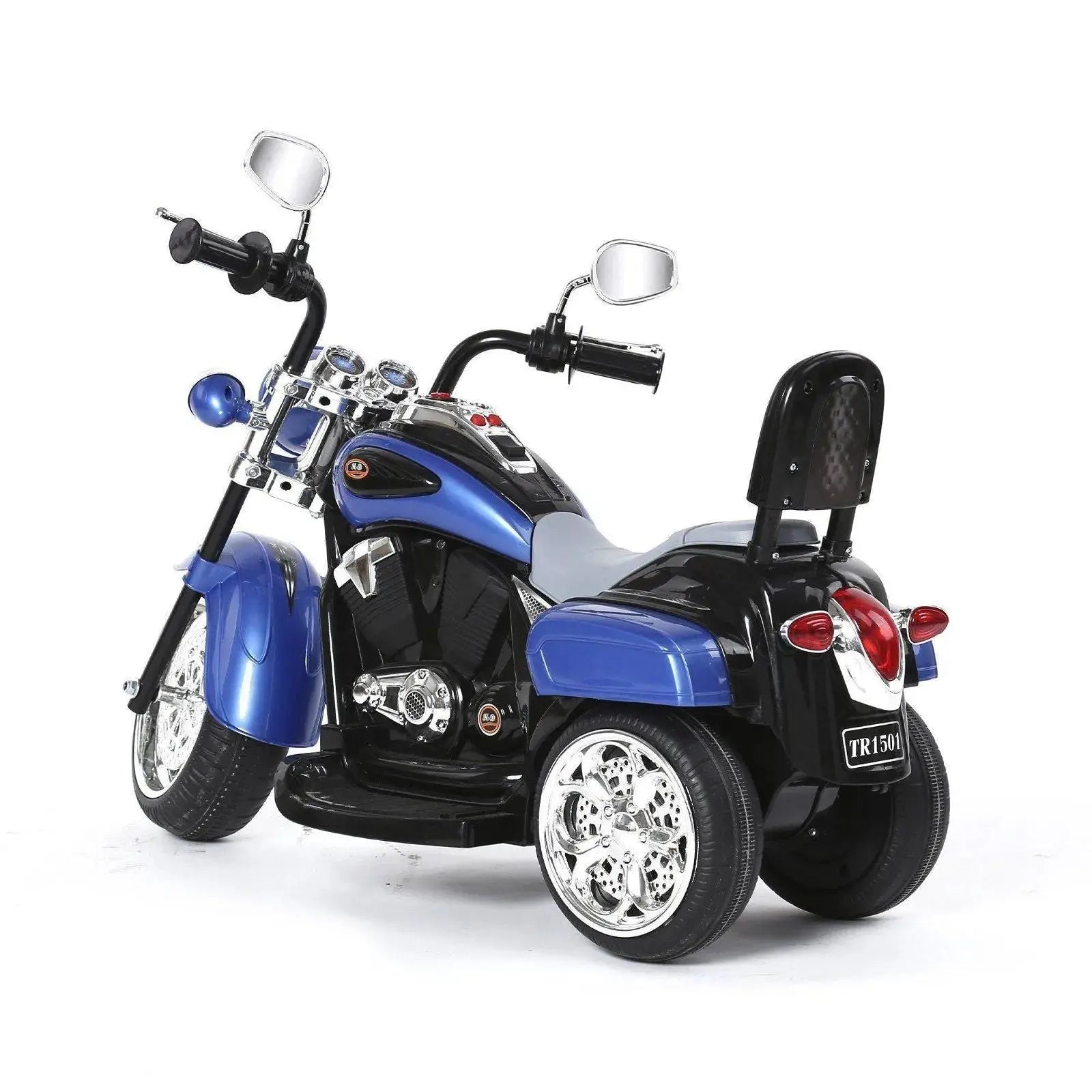 Photo of 6V Freddo Toys Chopper Style Ride on Trike by Freddo Toys - Premium Ride On Cars for UTVs / Side by Sides