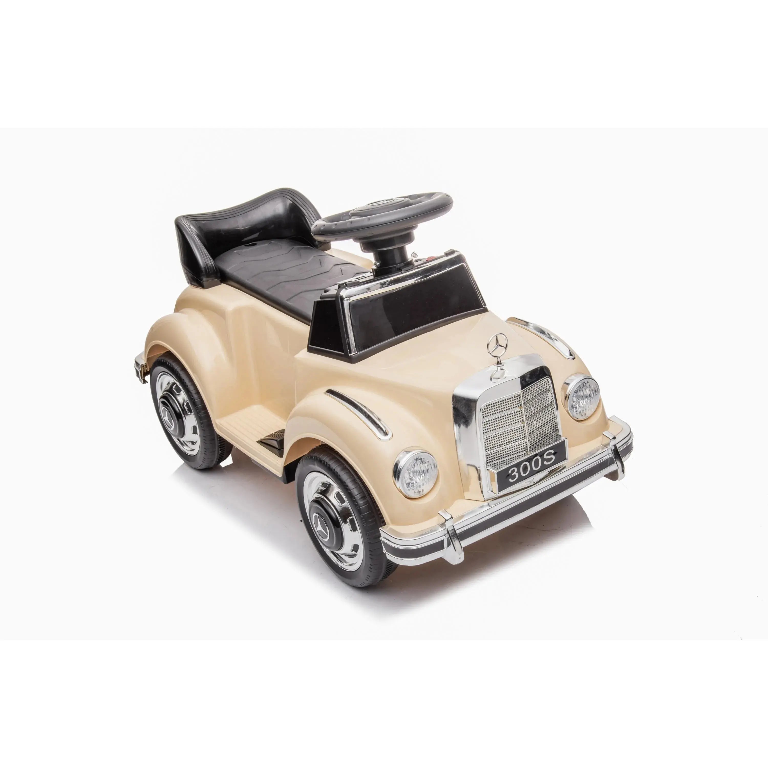 Photo of 6V Mercedes Benz 300S 1 Seater Mini Ride-On Car for Kids by Freddo Toys - Premium Electric Kids Cars for UTVs / Side by Sides