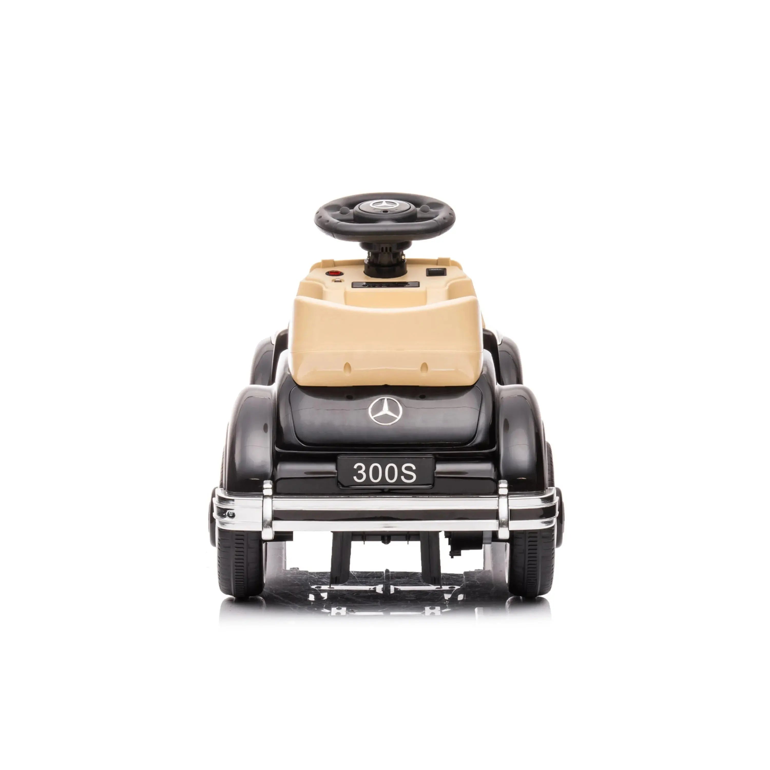 Photo of 6V Mercedes Benz 300S 1 Seater Mini Ride-On Car for Kids by Freddo Toys - Premium Electric Kids Cars for UTVs / Side by Sides