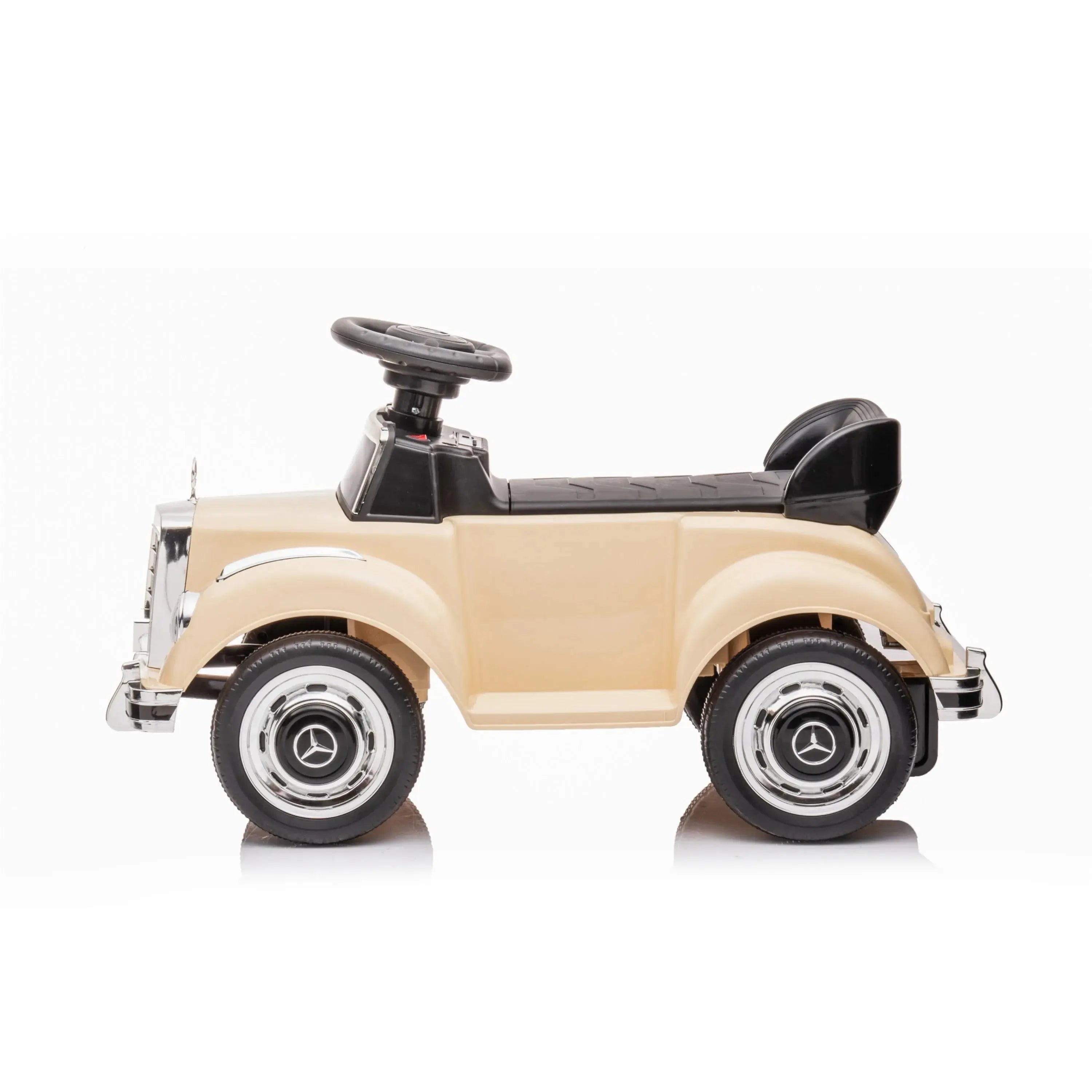 Photo of 6V Mercedes Benz 300S 1 Seater Mini Ride-On Car for Kids by Freddo Toys - Premium Electric Kids Cars for UTVs / Side by Sides