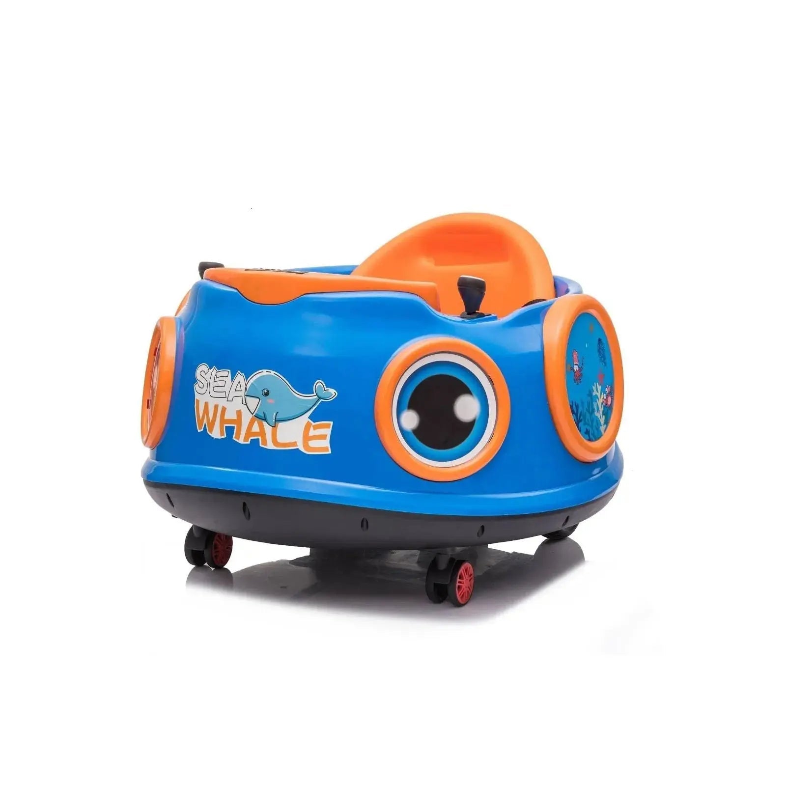 Photo of 6V Freddo Toys Bumper Car with Remote Control for 3+ Years by Freddo Toys - Premium Ride On Cars for UTVs / Side by Sides