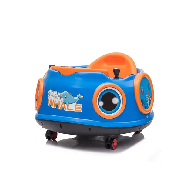 Photo of 6V Freddo Toys Bumper Car with Remote Control for 3+ Years by Freddo Toys - Premium Ride On Cars for UTVs / Side by Sides