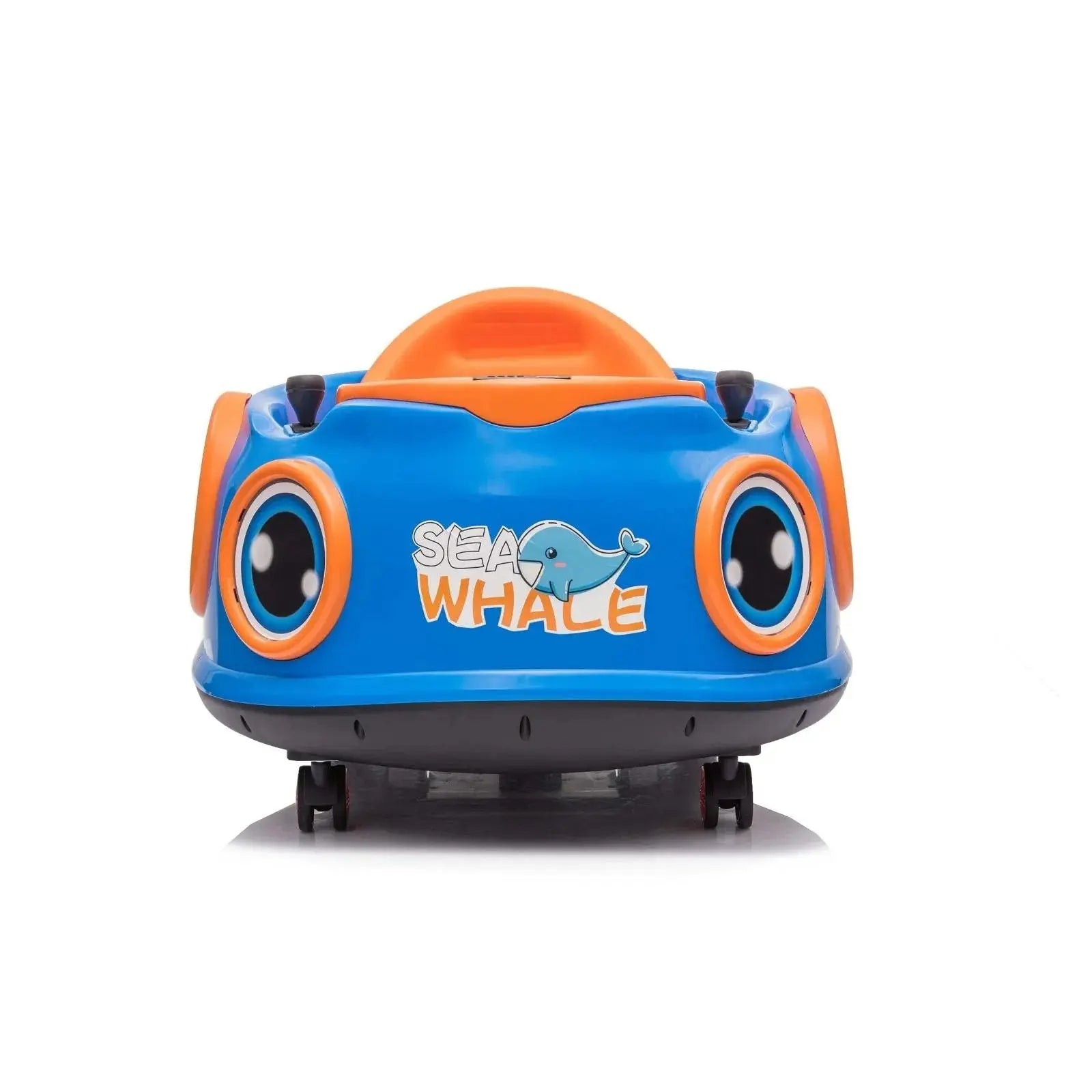 Photo of 6V Freddo Toys Bumper Car with Remote Control for 3+ Years by Freddo Toys - Premium Ride On Cars for UTVs / Side by Sides