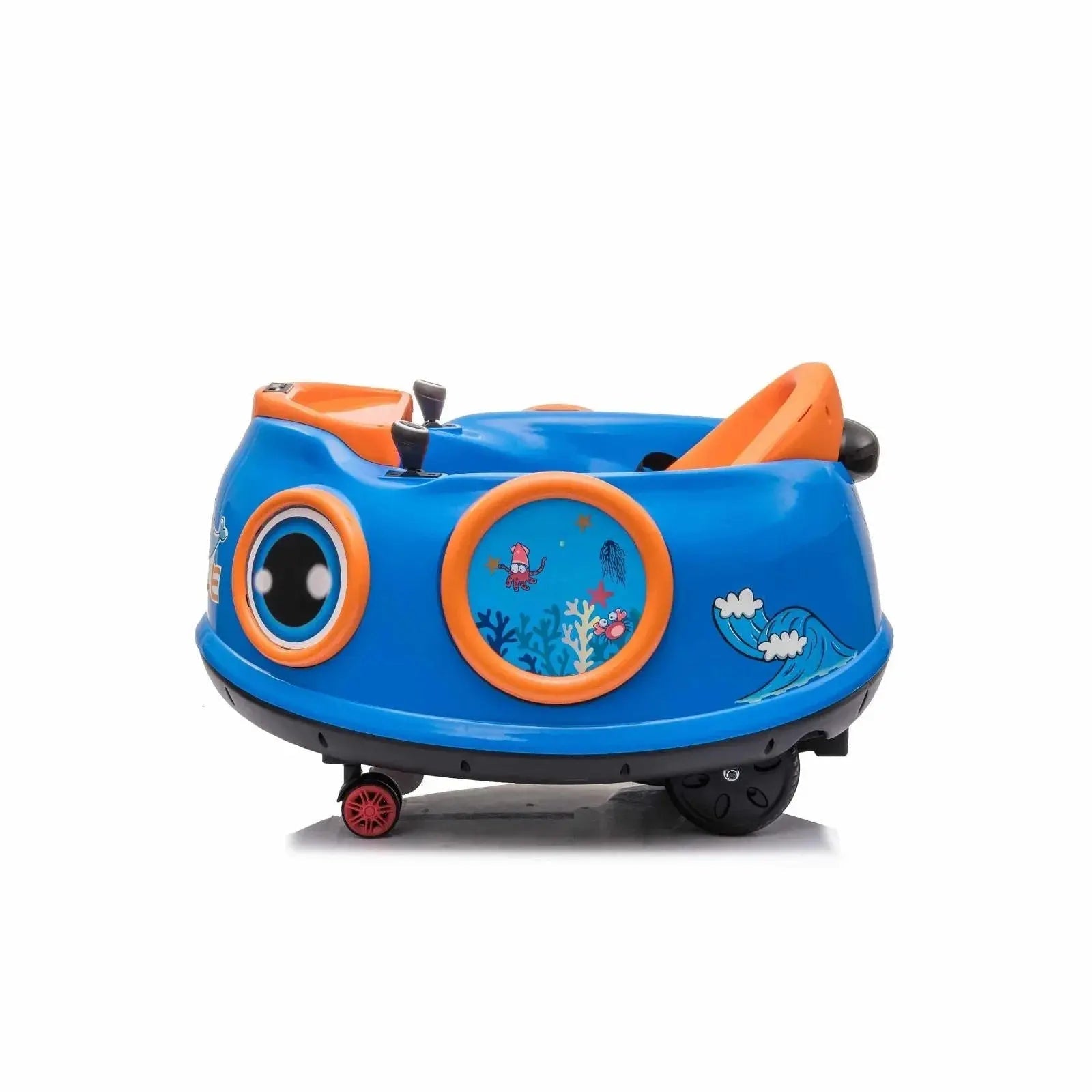 Photo of 6V Freddo Toys Bumper Car with Remote Control for 3+ Years by Freddo Toys - Premium Ride On Cars for UTVs / Side by Sides