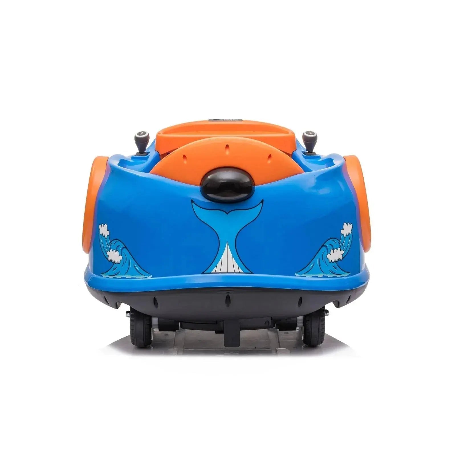 Photo of 6V Freddo Toys Bumper Car with Remote Control for 3+ Years by Freddo Toys - Premium Ride On Cars for UTVs / Side by Sides