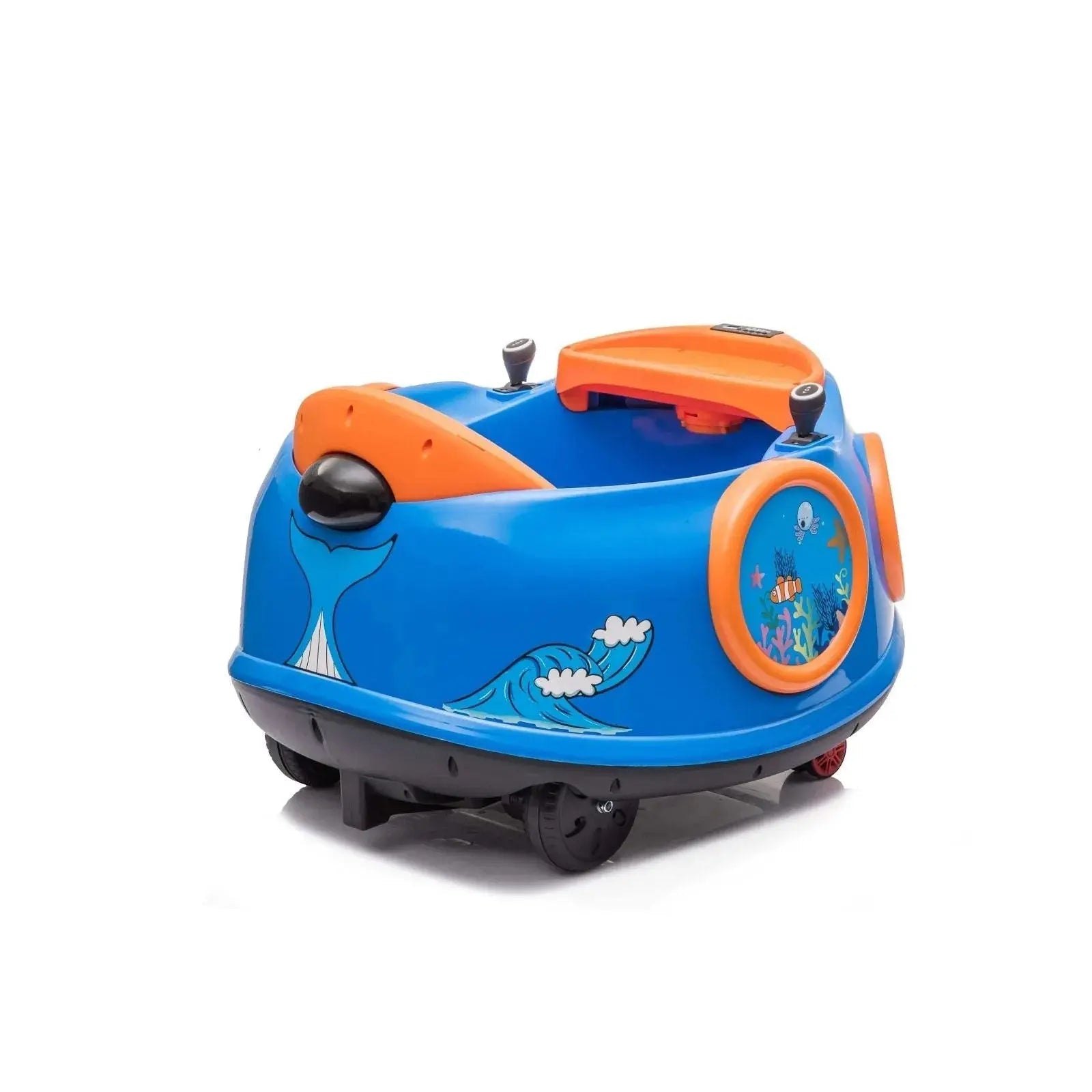 Photo of 6V Freddo Toys Bumper Car with Remote Control for 3+ Years by Freddo Toys - Premium Ride On Cars for UTVs / Side by Sides