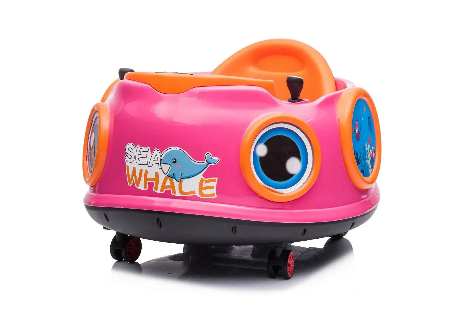 Photo of 6V Freddo Toys Bumper Car with Remote Control for 3+ Years by Freddo Toys - Premium Ride On Cars for UTVs / Side by Sides