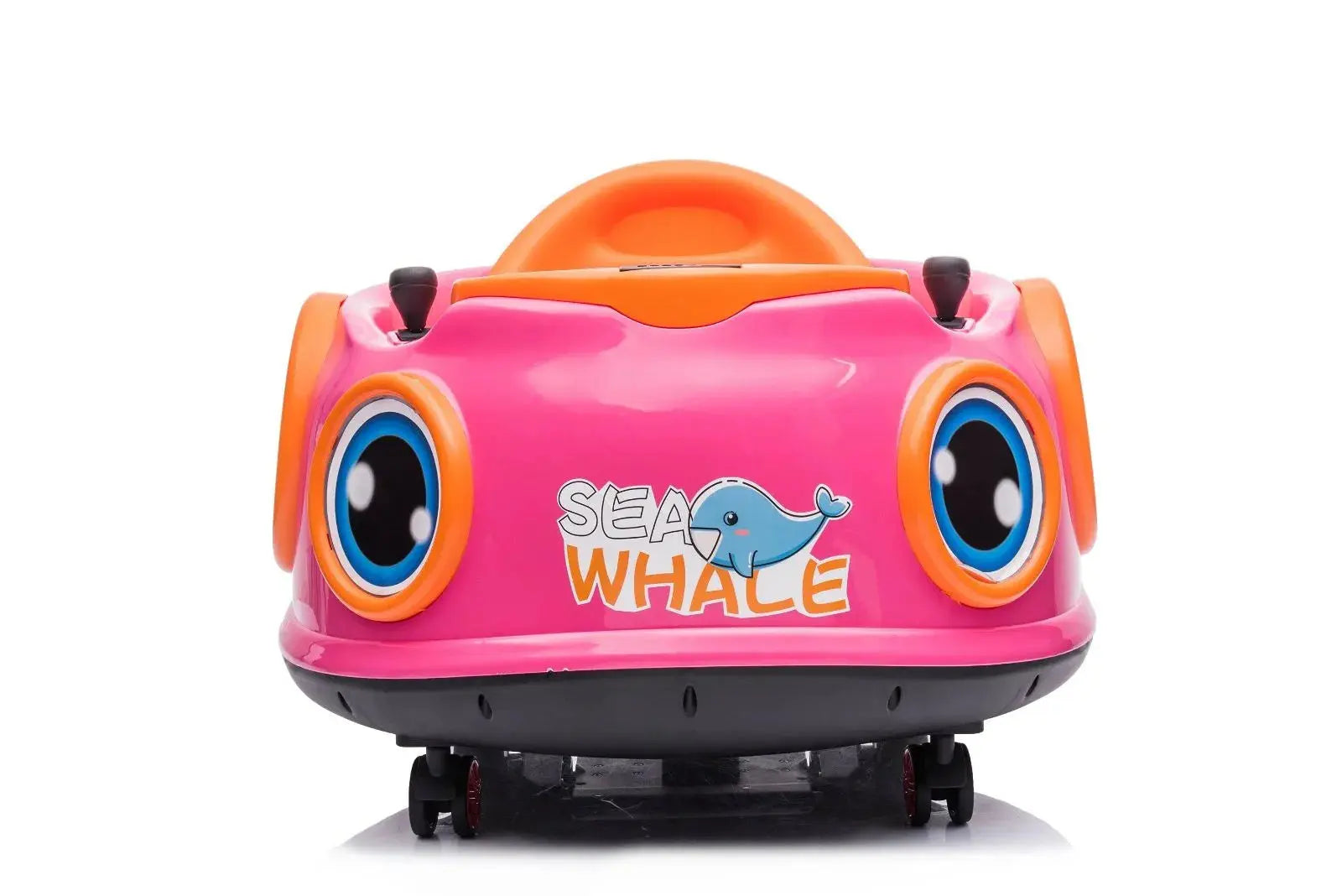 Photo of 6V Freddo Toys Bumper Car with Remote Control for 3+ Years by Freddo Toys - Premium Ride On Cars for UTVs / Side by Sides