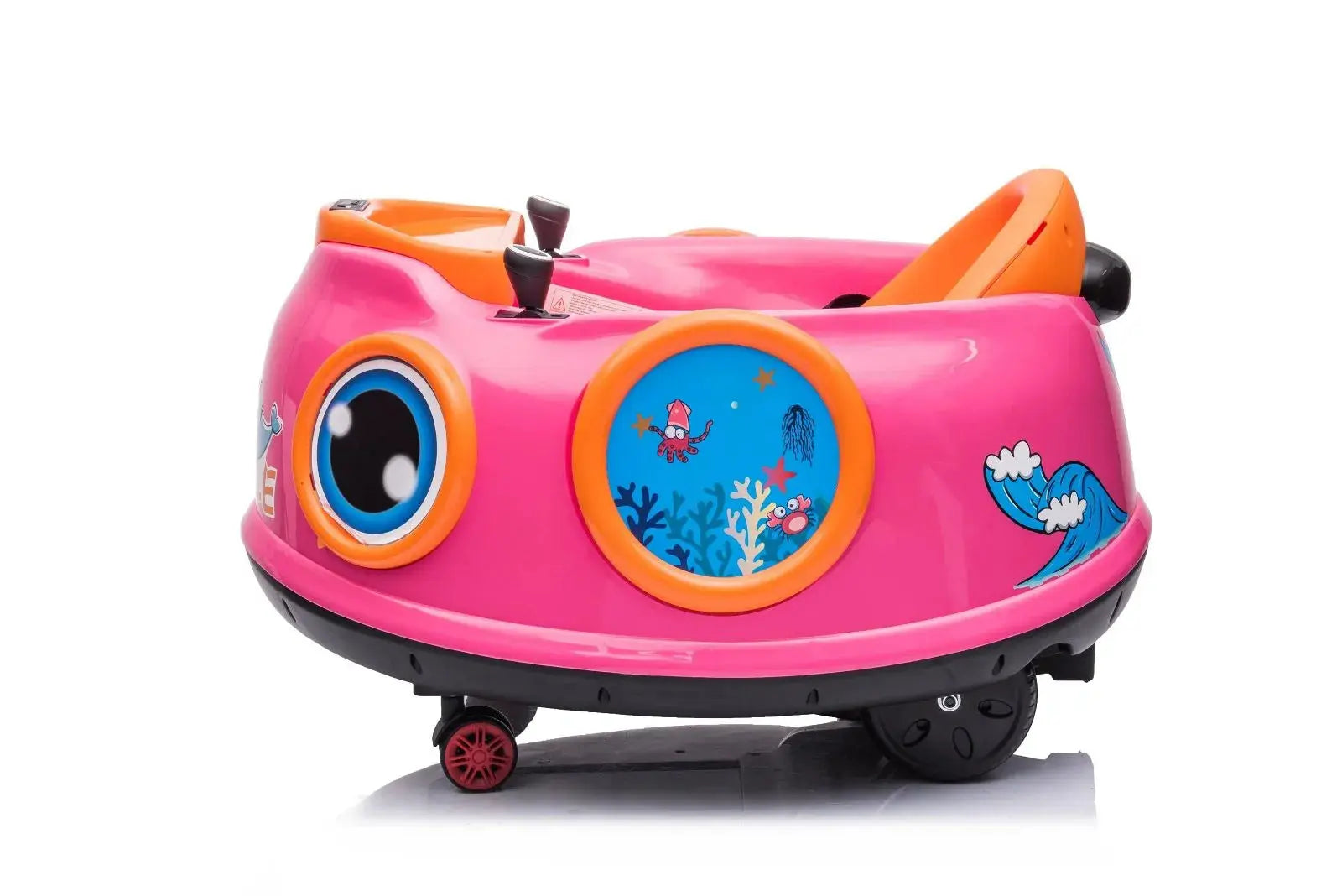 Photo of 6V Freddo Toys Bumper Car with Remote Control for 3+ Years by Freddo Toys - Premium Ride On Cars for UTVs / Side by Sides