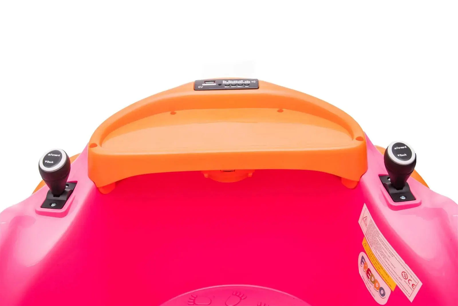 Photo of 6V Freddo Toys Bumper Car with Remote Control for 3+ Years by Freddo Toys - Premium Ride On Cars for UTVs / Side by Sides