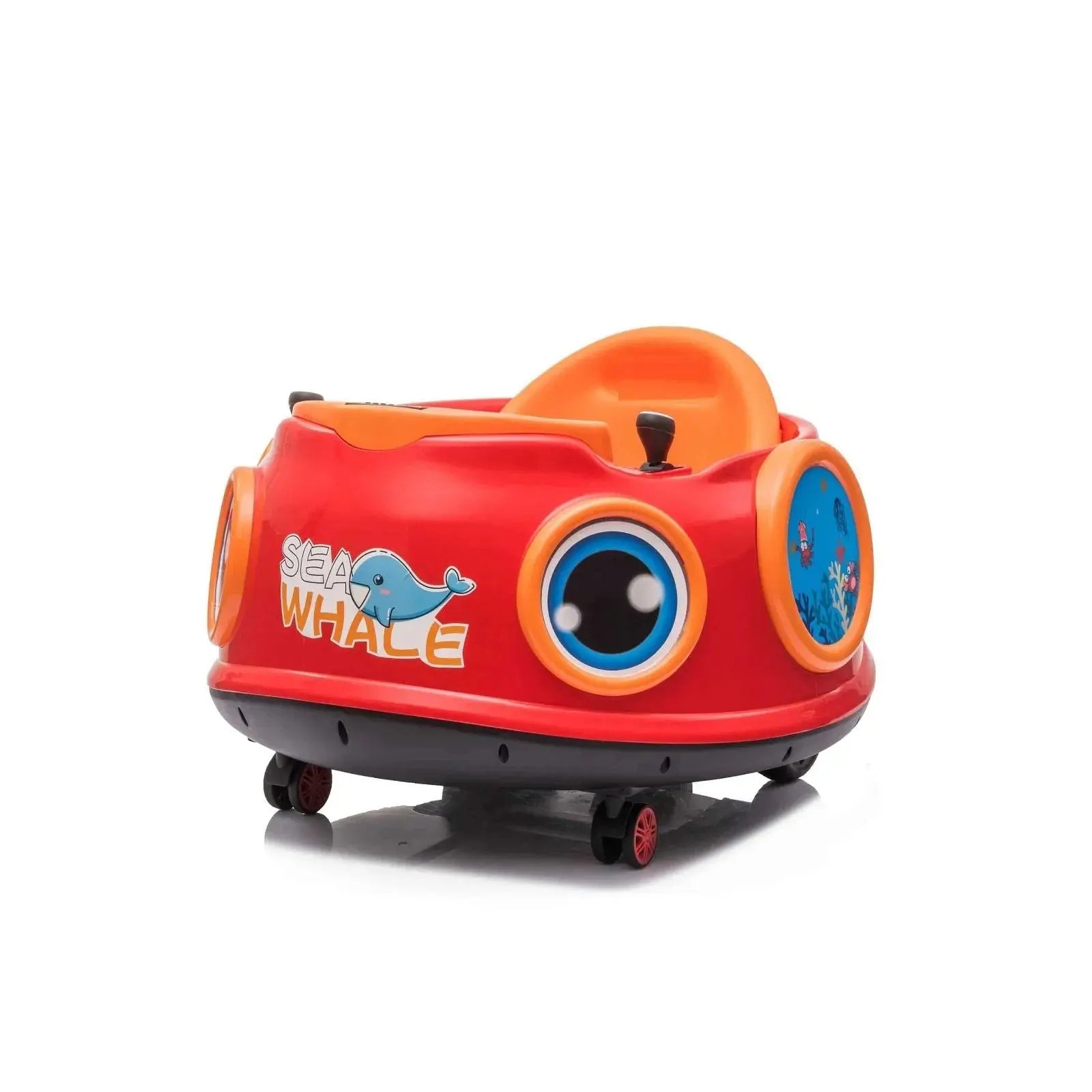 Photo of 6V Freddo Toys Bumper Car with Remote Control for 3+ Years by Freddo Toys - Premium Ride On Cars for UTVs / Side by Sides