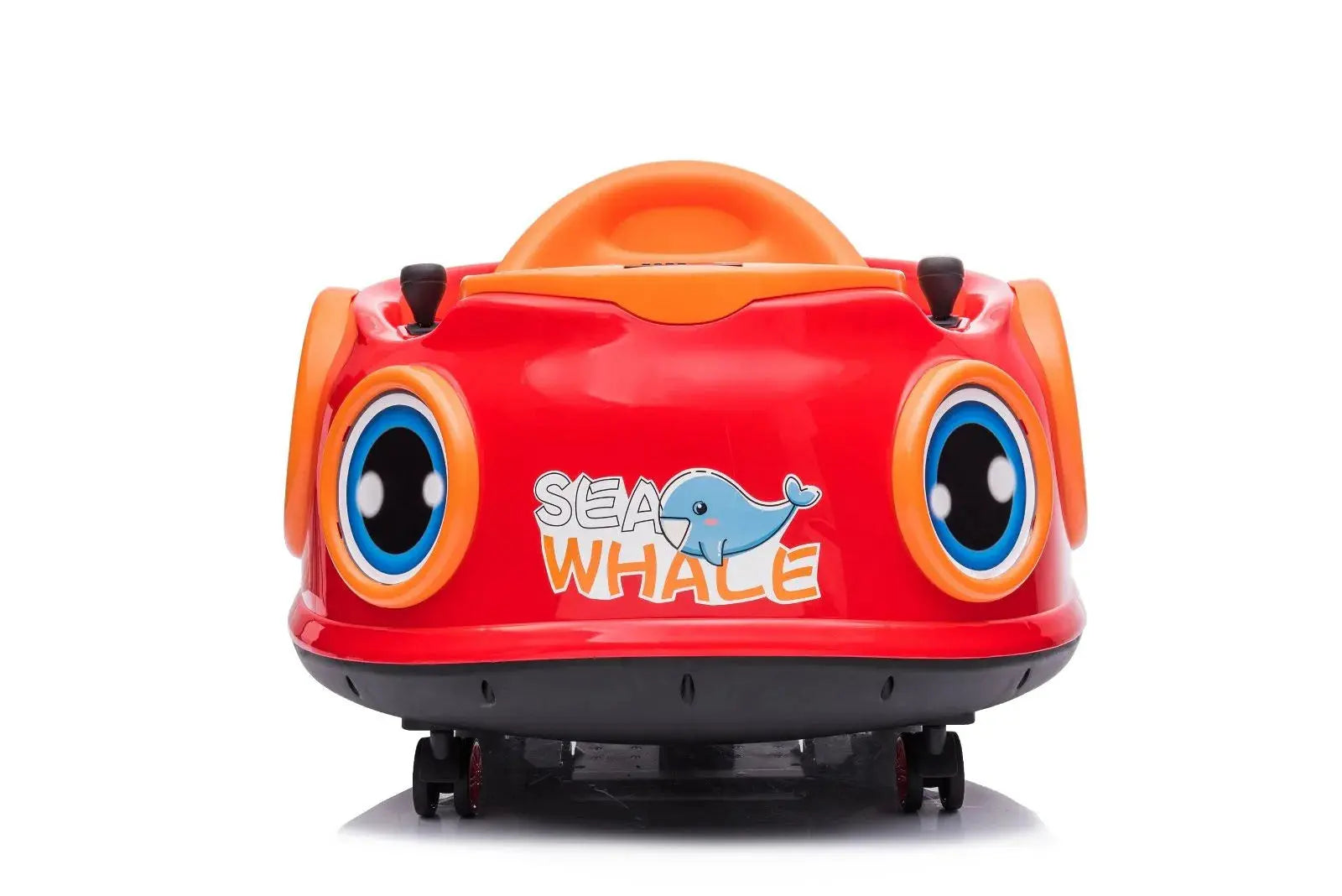 Photo of 6V Freddo Toys Bumper Car with Remote Control for 3+ Years by Freddo Toys - Premium Ride On Cars for UTVs / Side by Sides