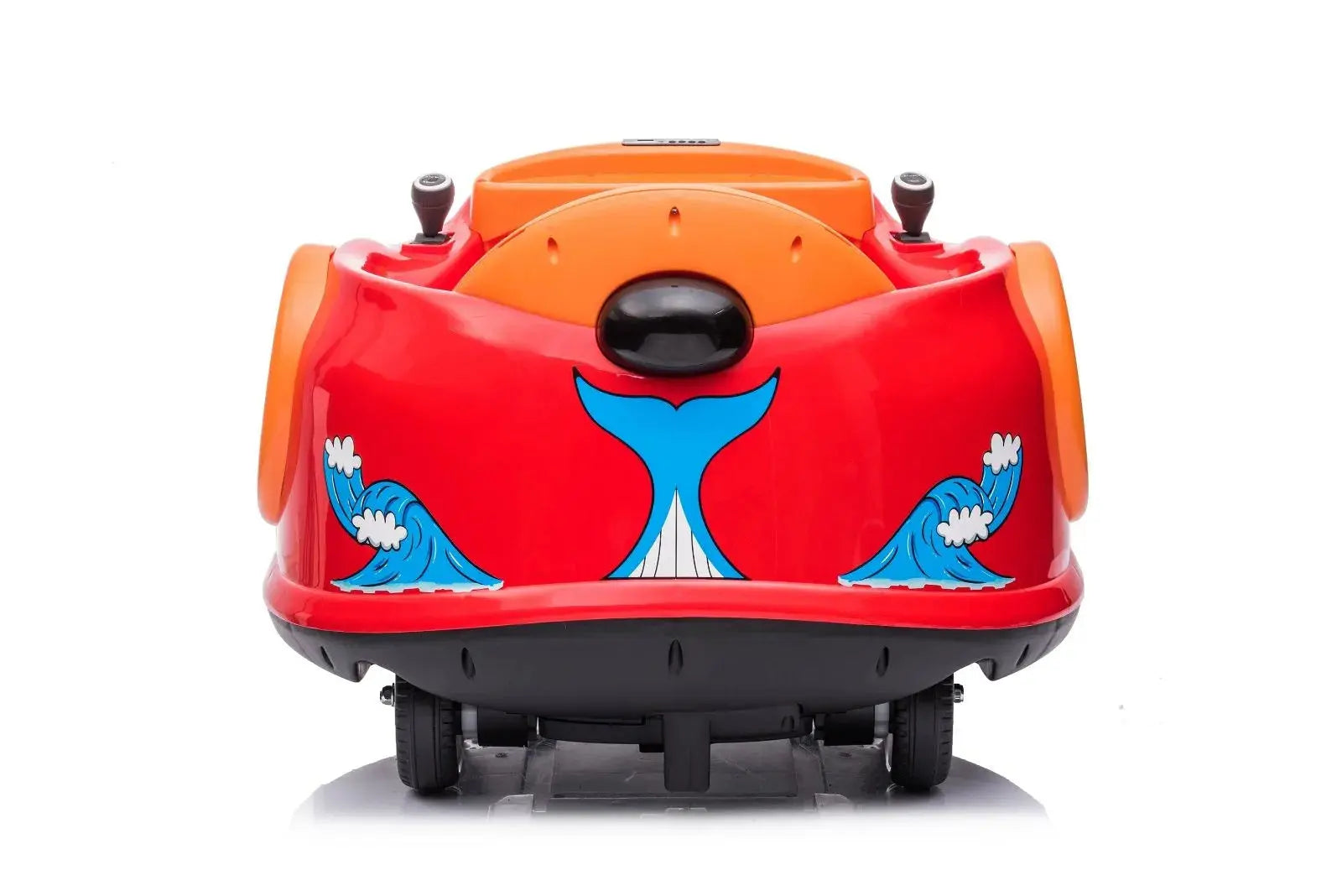 Photo of 6V Freddo Toys Bumper Car with Remote Control for 3+ Years by Freddo Toys - Premium Ride On Cars for UTVs / Side by Sides