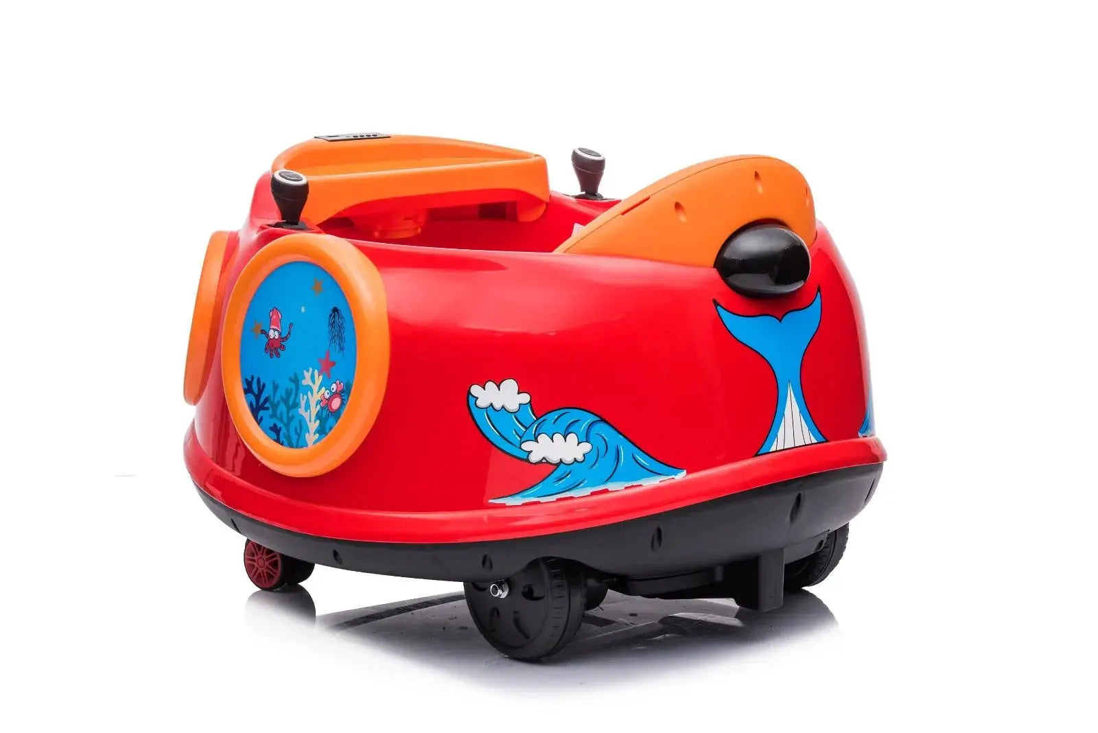 Photo of 6V Freddo Toys Bumper Car with Remote Control for 3+ Years by Freddo Toys - Premium Ride On Cars for UTVs / Side by Sides