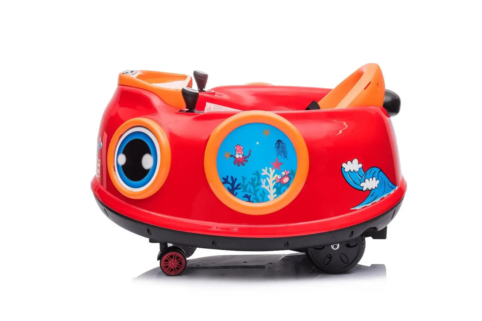 Photo of 6V Freddo Toys Bumper Car with Remote Control for 3+ Years by Freddo Toys - Premium Ride On Cars for UTVs / Side by Sides
