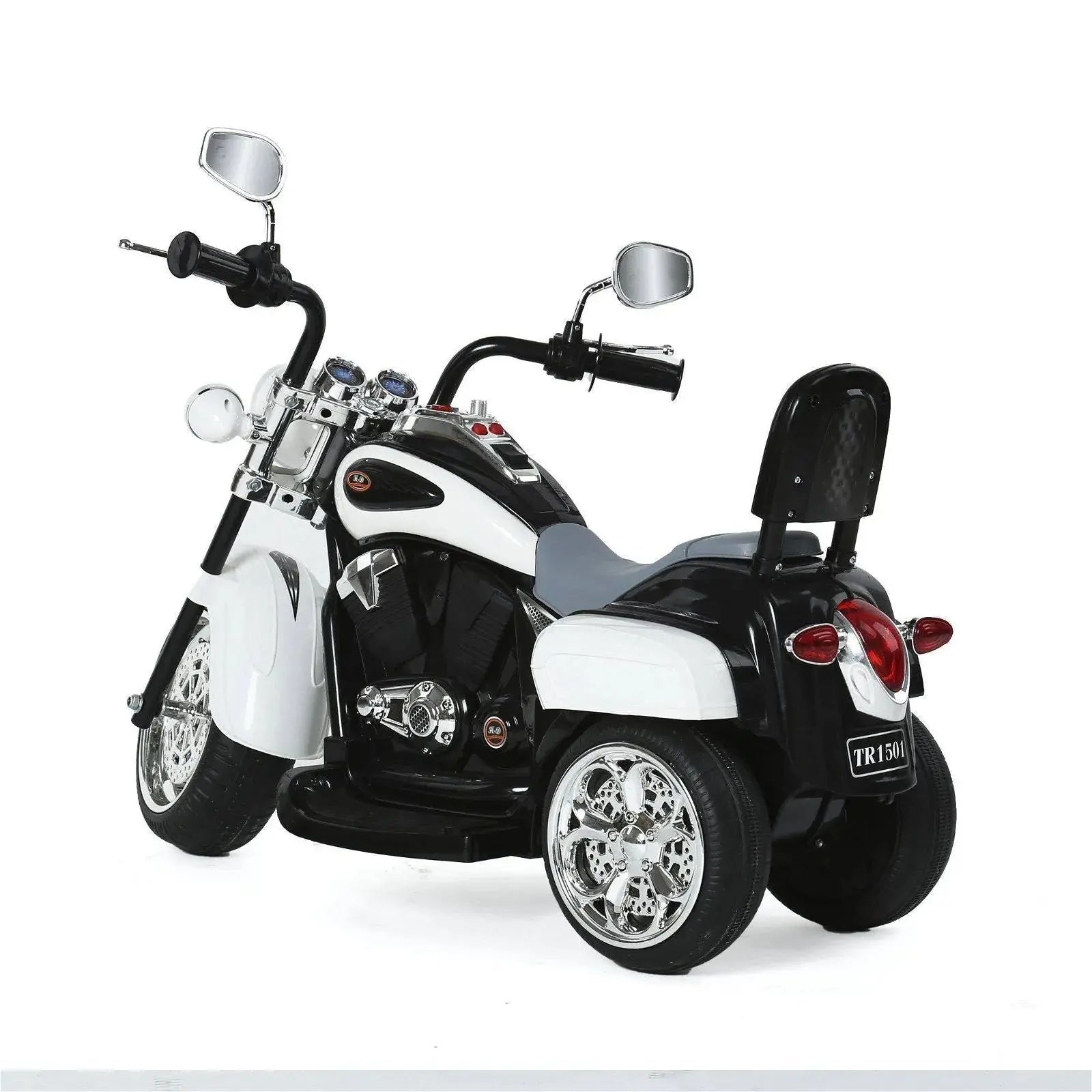 Photo of 6V Freddo Toys Chopper Style Ride on Trike by Freddo Toys - Premium Ride On Cars for UTVs / Side by Sides