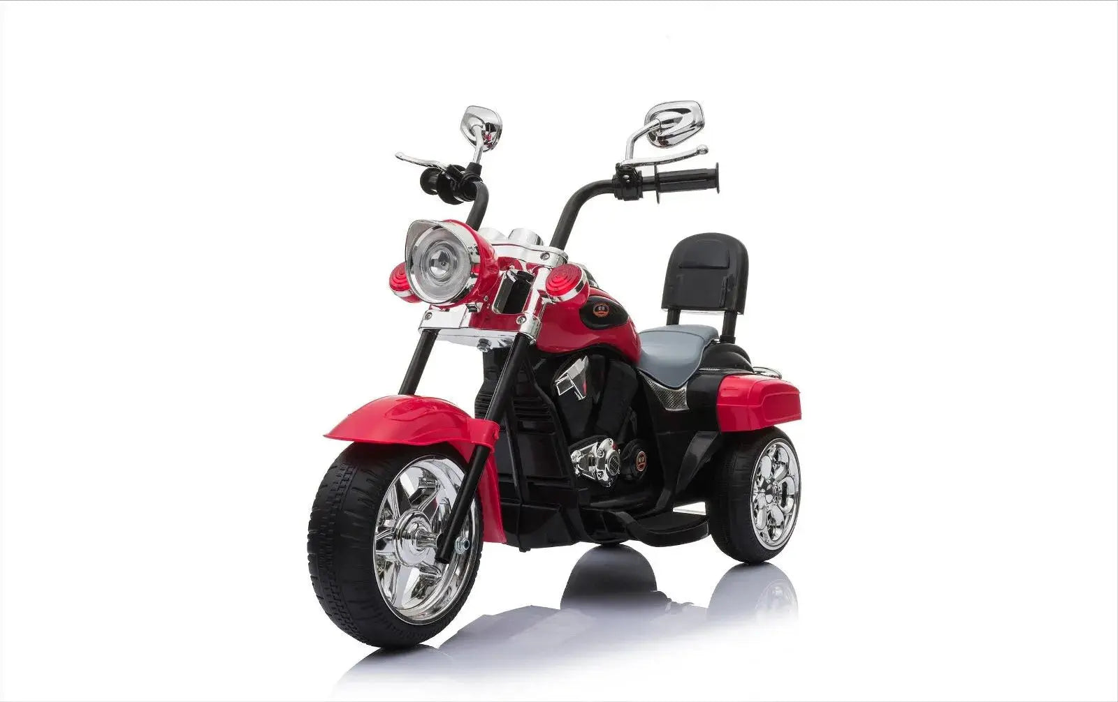Photo of 6V Freddo Toys Chopper Style Ride on Trike by Freddo Toys - Premium Ride On Cars for UTVs / Side by Sides