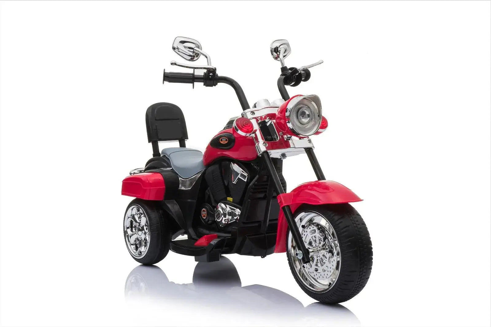 Photo of 6V Freddo Toys Chopper Style Ride on Trike by Freddo Toys - Premium Ride On Cars for UTVs / Side by Sides