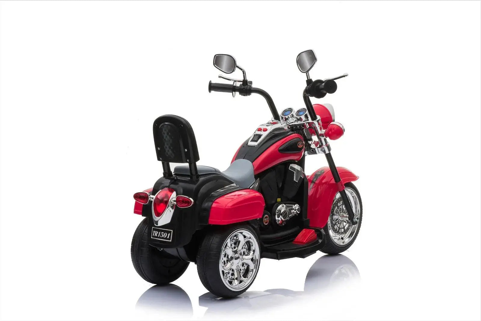 Photo of 6V Freddo Toys Chopper Style Ride on Trike by Freddo Toys - Premium Ride On Cars for UTVs / Side by Sides
