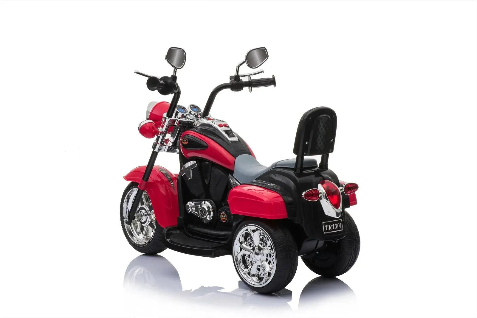 Photo of 6V Freddo Toys Chopper Style Ride on Trike by Freddo Toys - Premium Ride On Cars for UTVs / Side by Sides