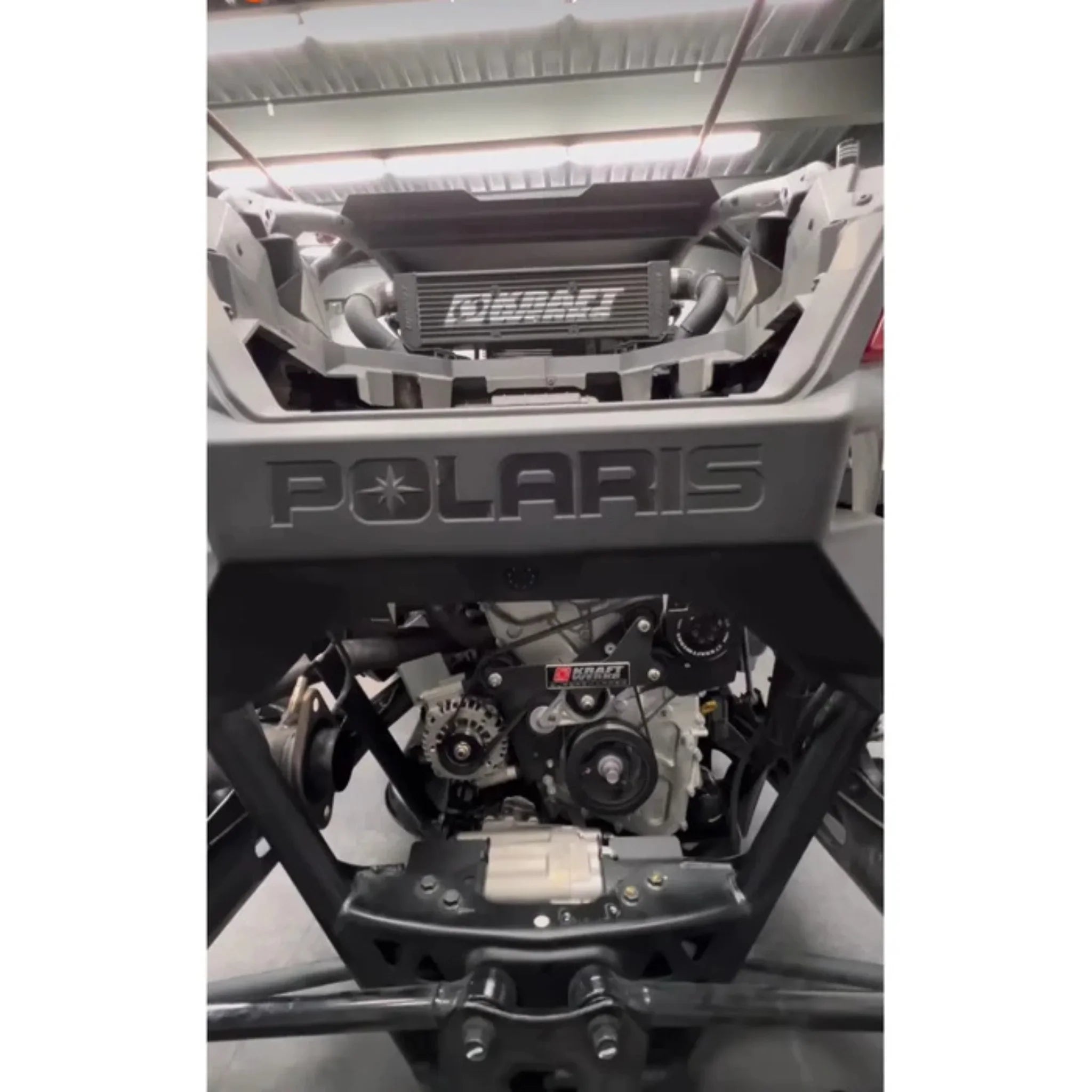2022+ RZR Pro R PANDEMYK Base Kraftwerks Supercharger Tune!