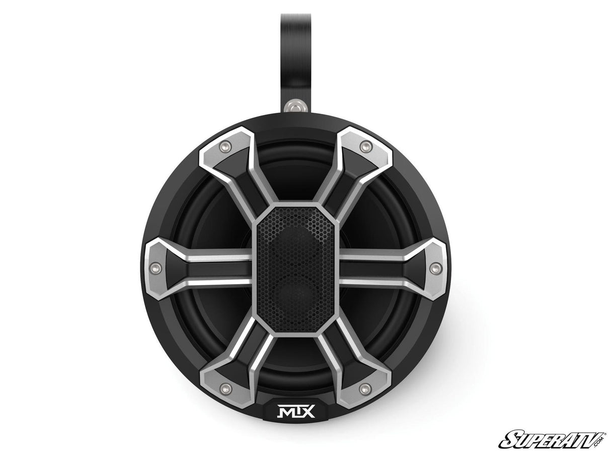 MTX MTX PS65C 6.5" Weather-Resistant UTV Speaker Pods