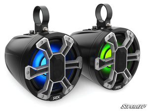 MTX MTX PS65C 6.5" Weather-Resistant UTV Speaker Pods