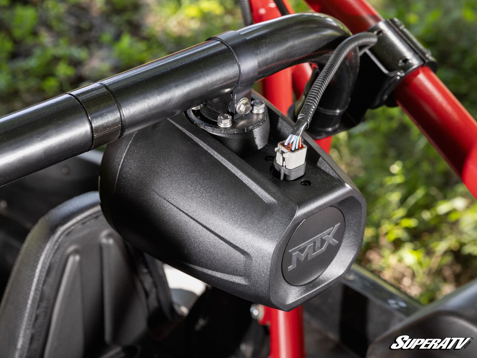 Photo of MTX MTX 6.5" and 8" Weather-Resistant UTV Speaker Pods by MTX Audio - Premium Audio for UTVs / Side by Sides