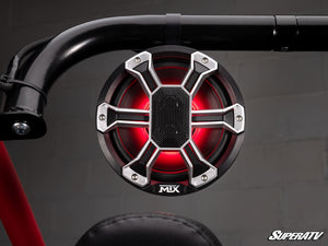 MTX MTX PS65C 6.5" Weather-Resistant UTV Speaker Pods