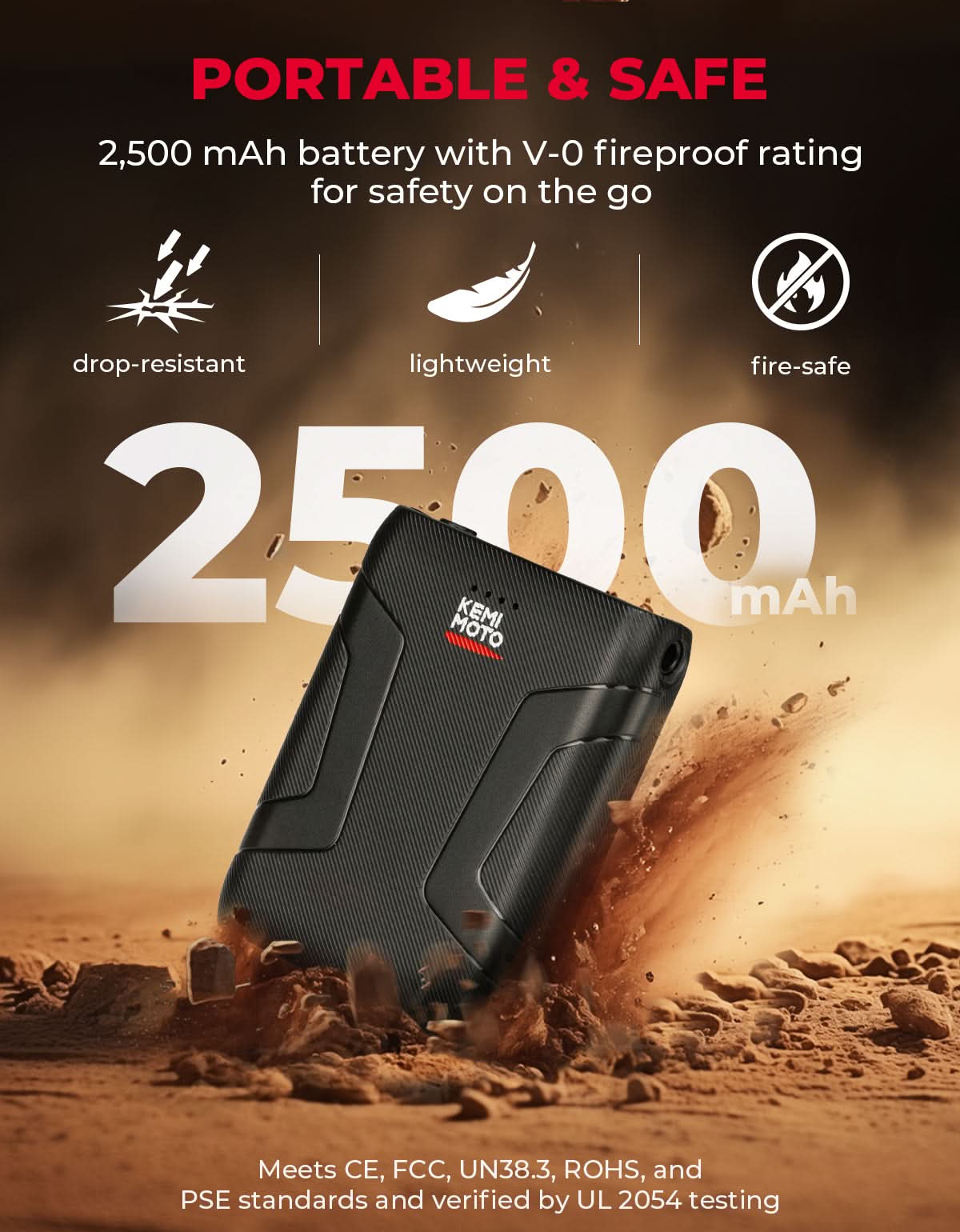 Photo of Heated Motorcycle Gloves Waterproof Windproof Touchscreen with Batteries by Kemimoto - Premium for UTVs / Side by Sides