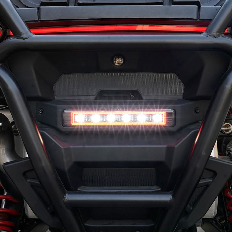 Photo of Rear Accent Light for Polaris RZR XP 1000 2024-2025 by Kemimoto - Premium for UTVs / Side by Sides