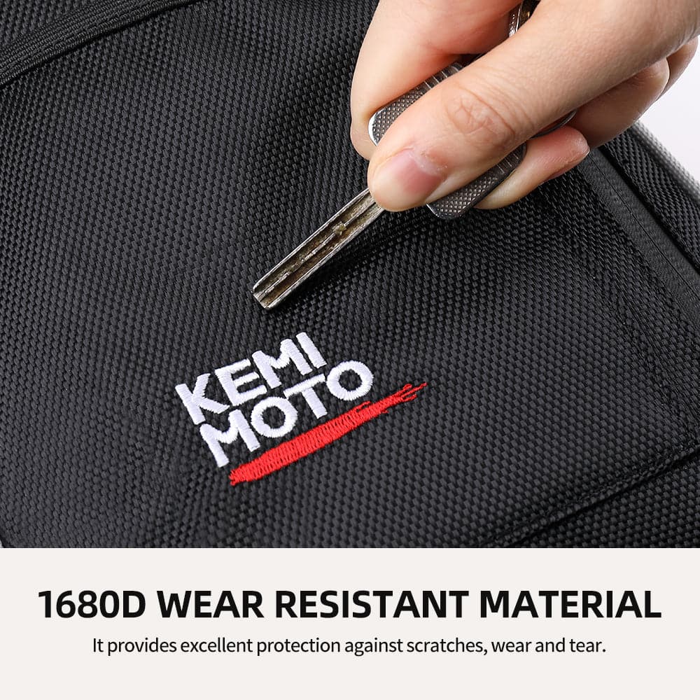 Photo of UTV Center Storage Bag for Talon 1000R 1000X 1000X4 by Kemimoto - Premium for UTVs / Side by Sides